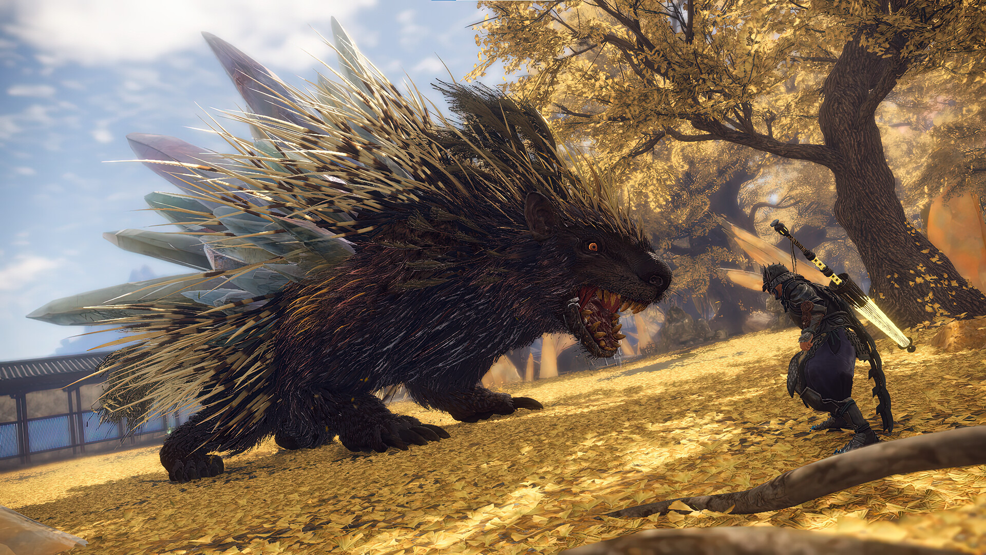 WILD HEARTS™ screenshot 2
