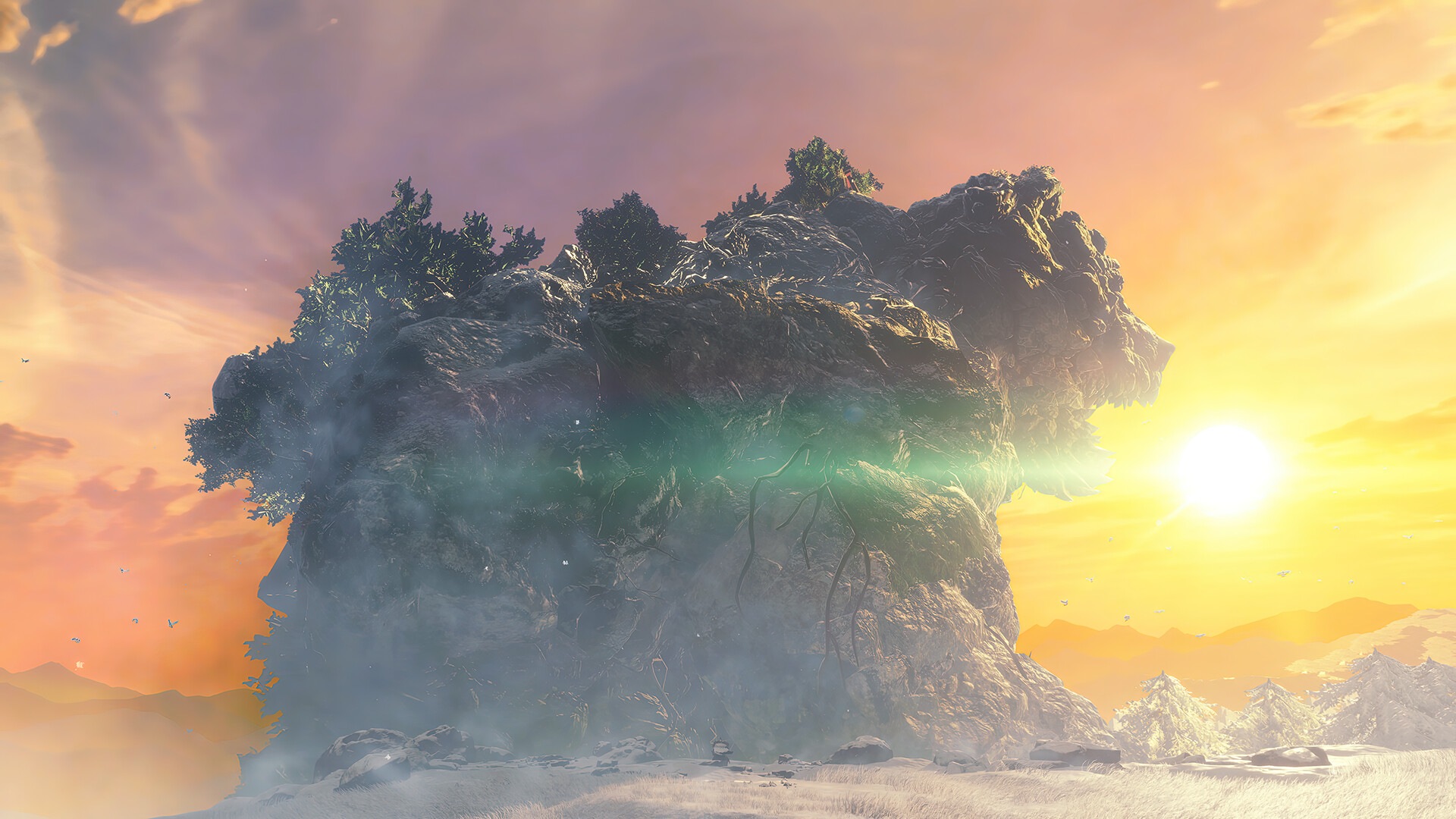 WILD HEARTS™ screenshot 10
