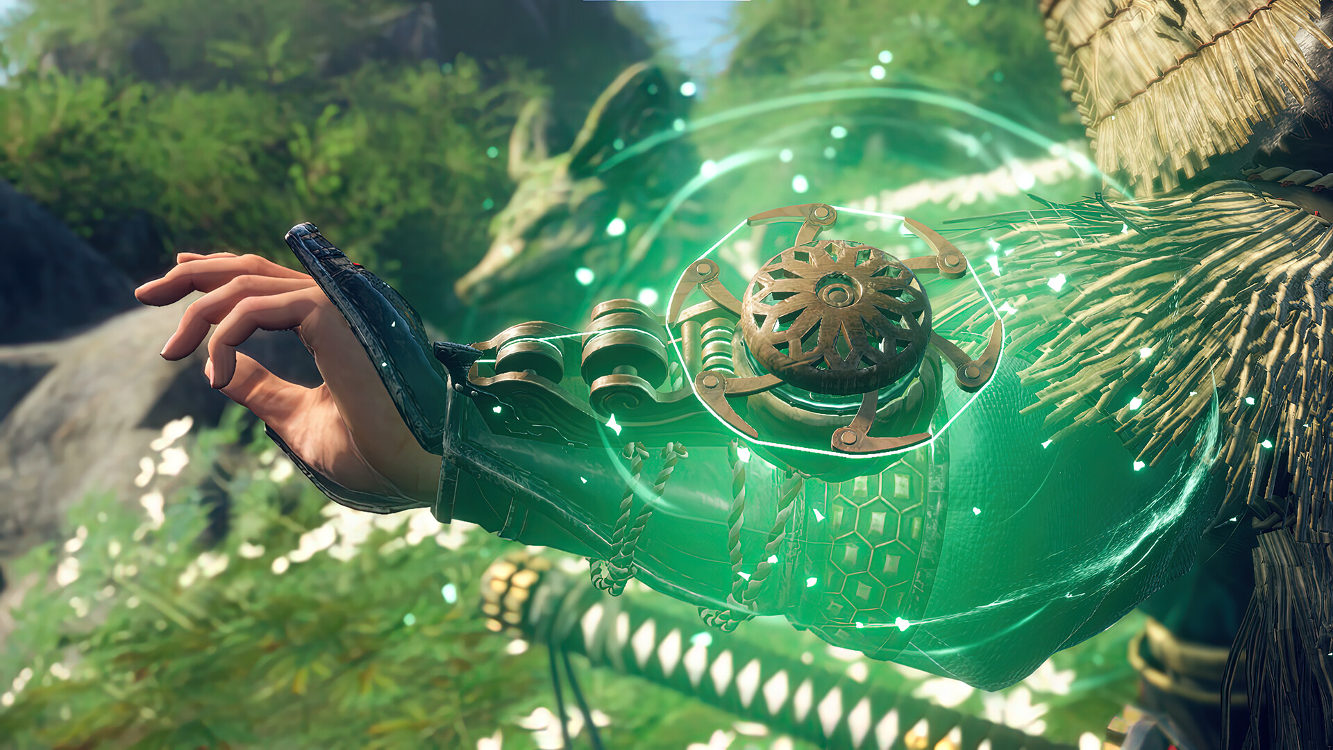 WILD HEARTS™ screenshot 4