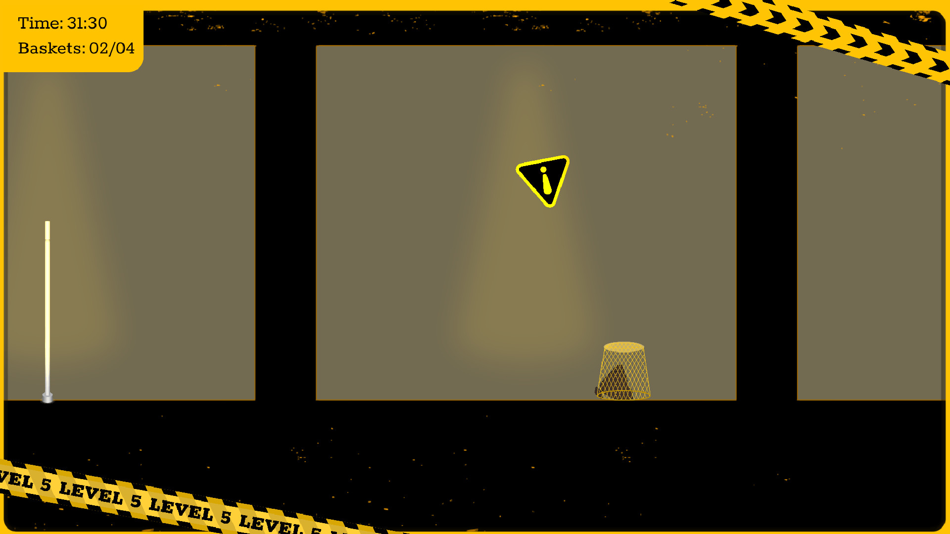 Caution screenshot 5