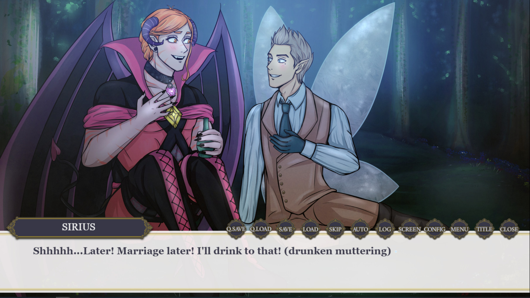 Royal Duality screenshot 4