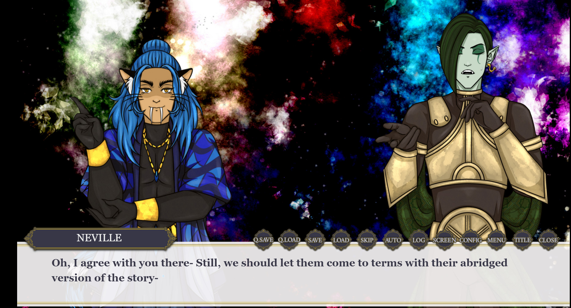Royal Duality screenshot 5