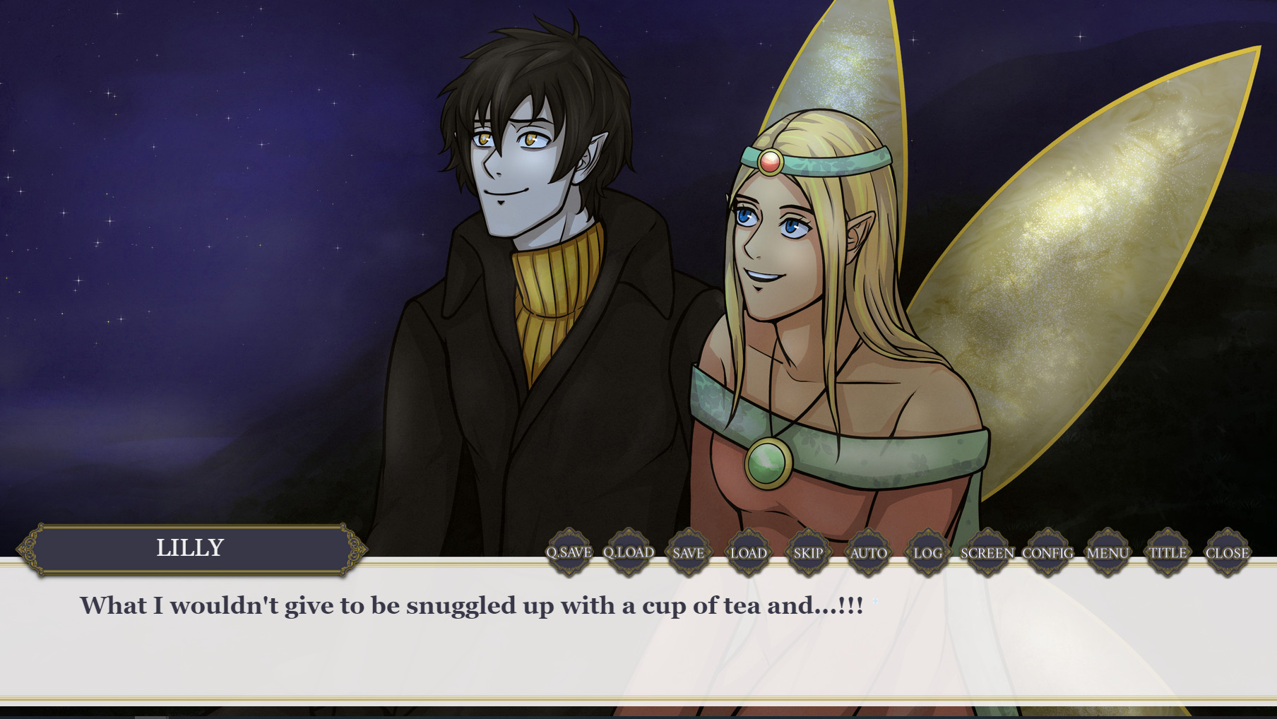 Royal Duality screenshot 2