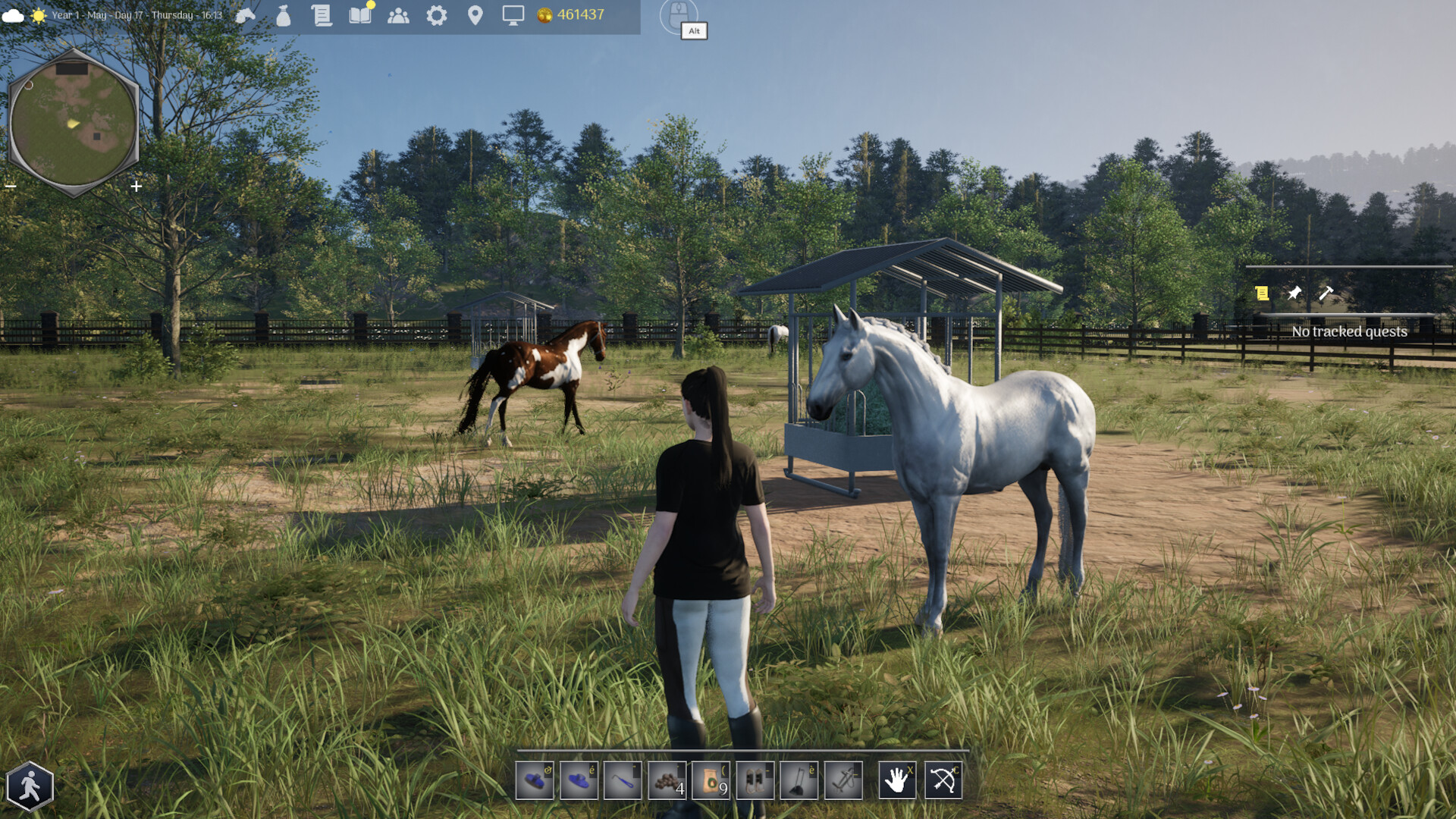 Unbridled: That Horse Game screenshot 1