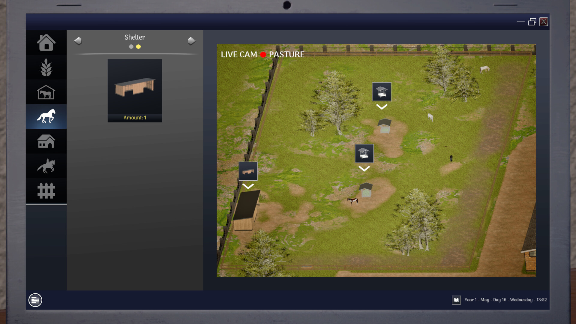 Unbridled: That Horse Game screenshot 2