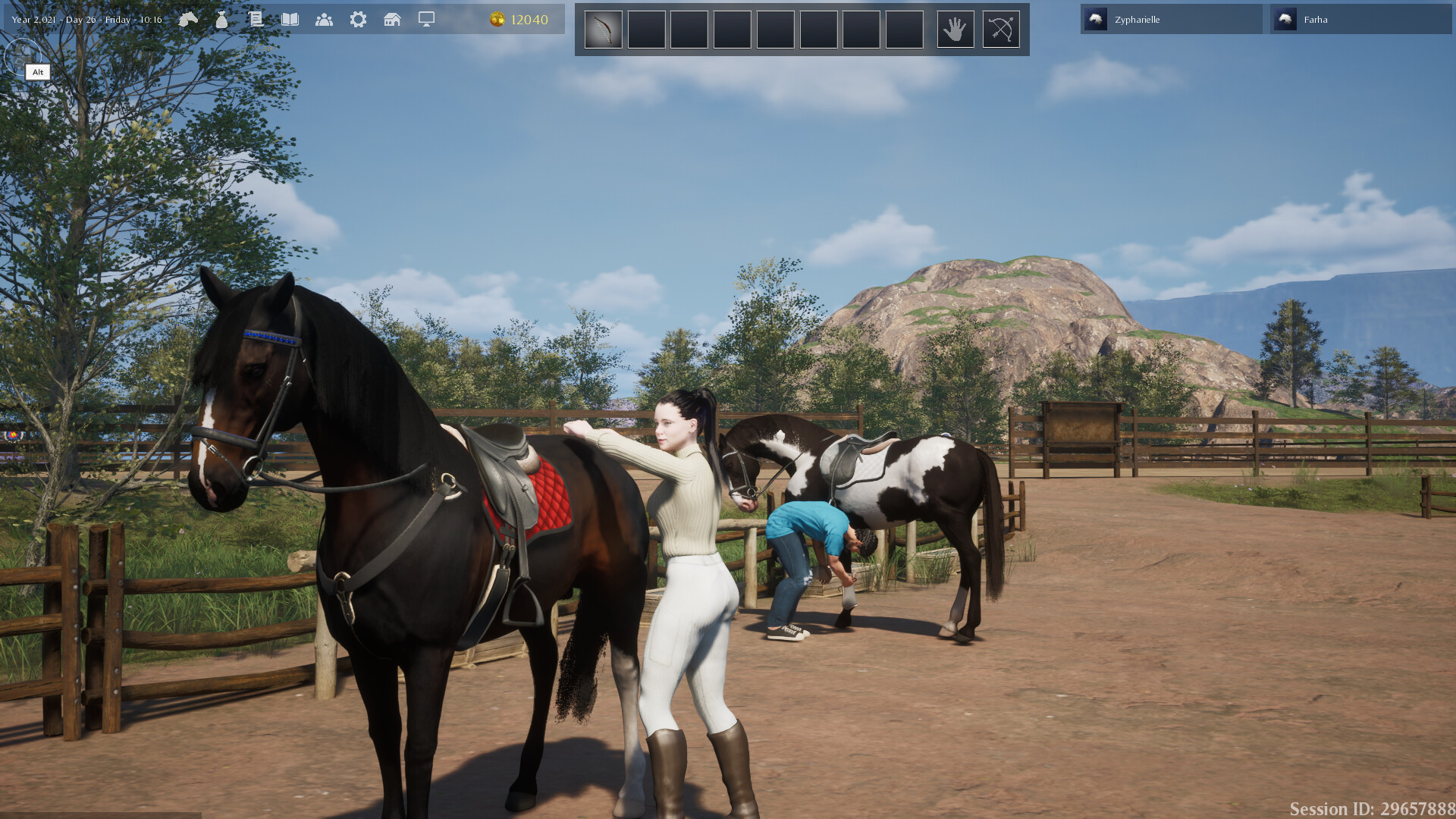 Unbridled: That Horse Game screenshot 3