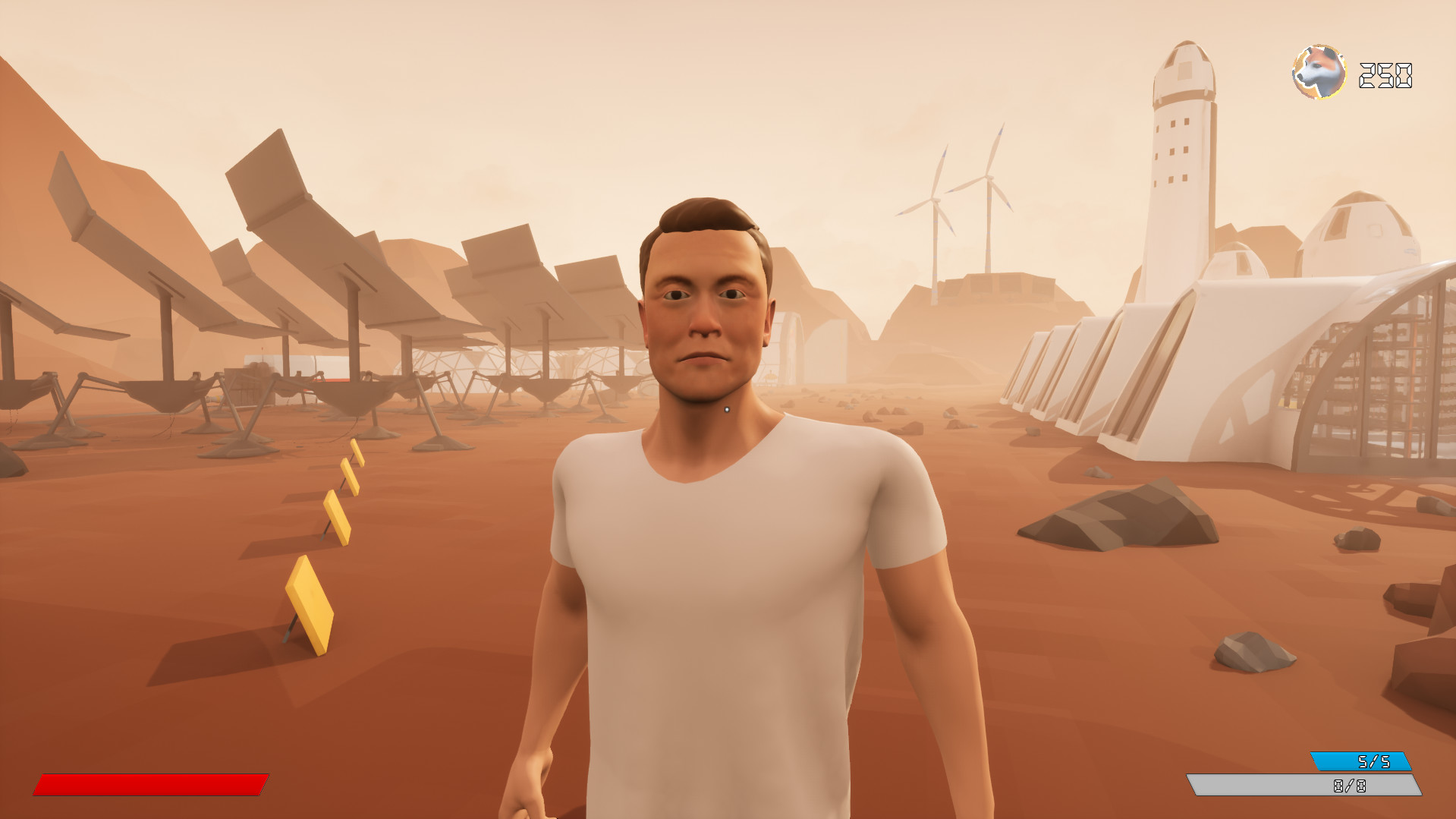 Melon Dusk screenshot 1