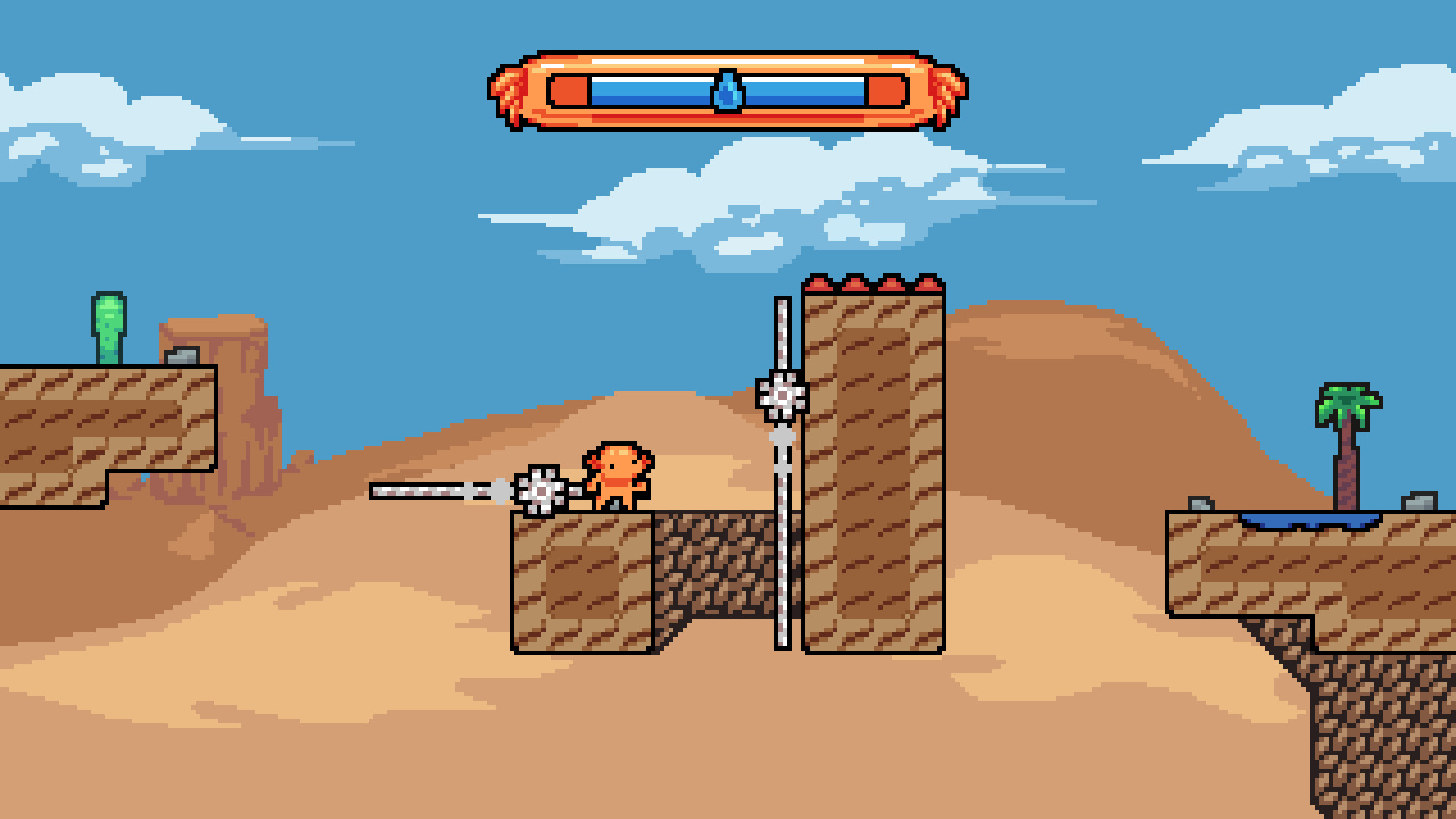 Axolotl is Dry screenshot 3