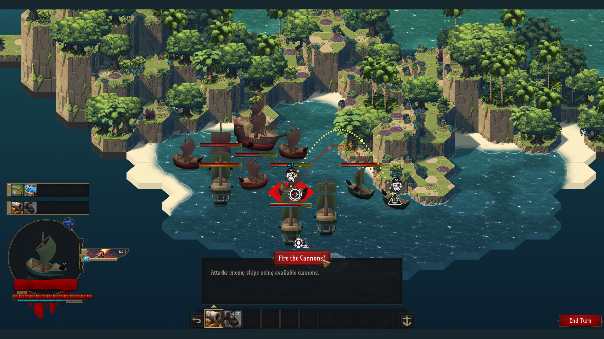 Pirate Code 2: Reign of the Pirate King screenshot 10