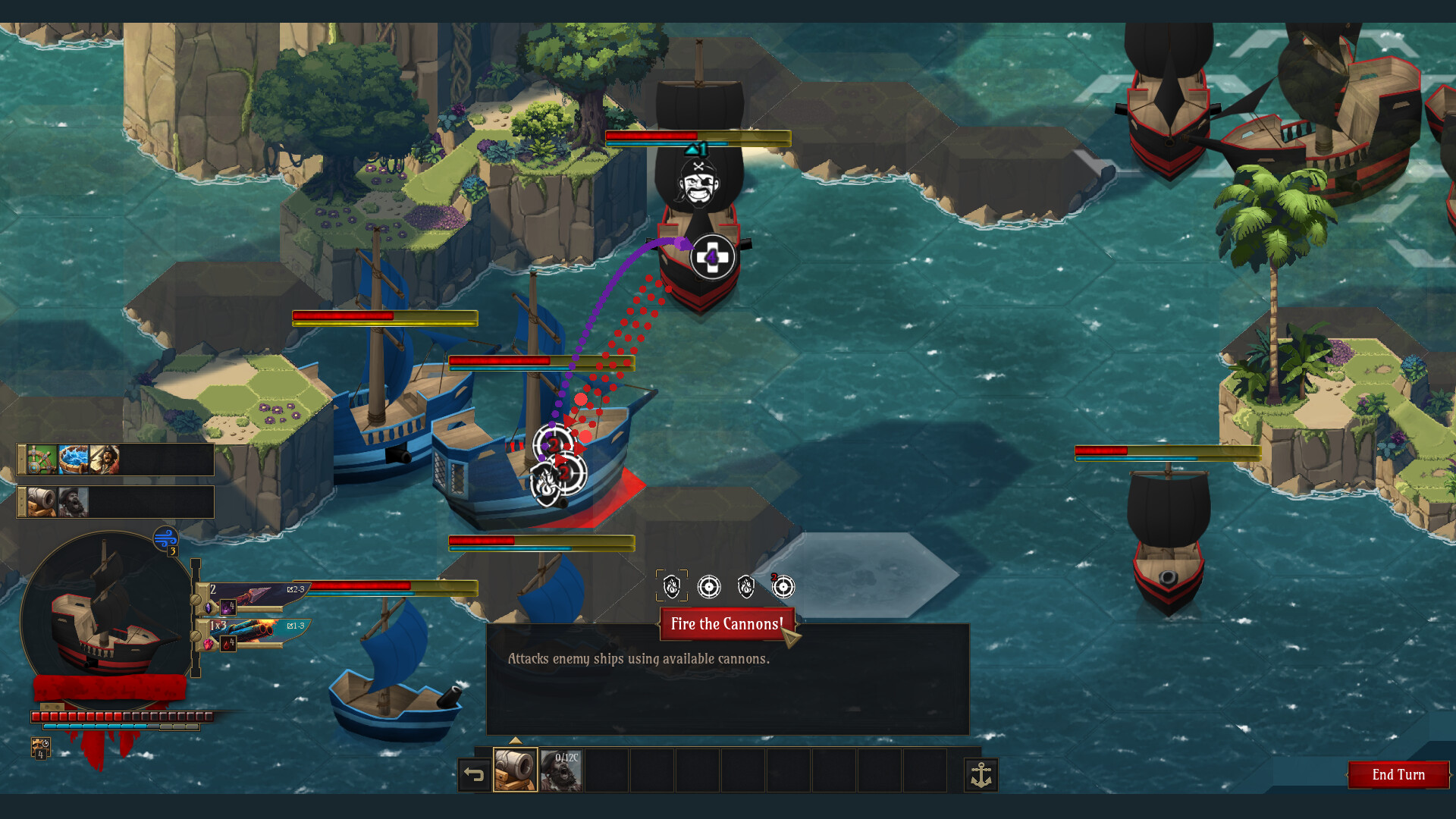 Pirate Code 2: Reign of the Pirate King screenshot 9