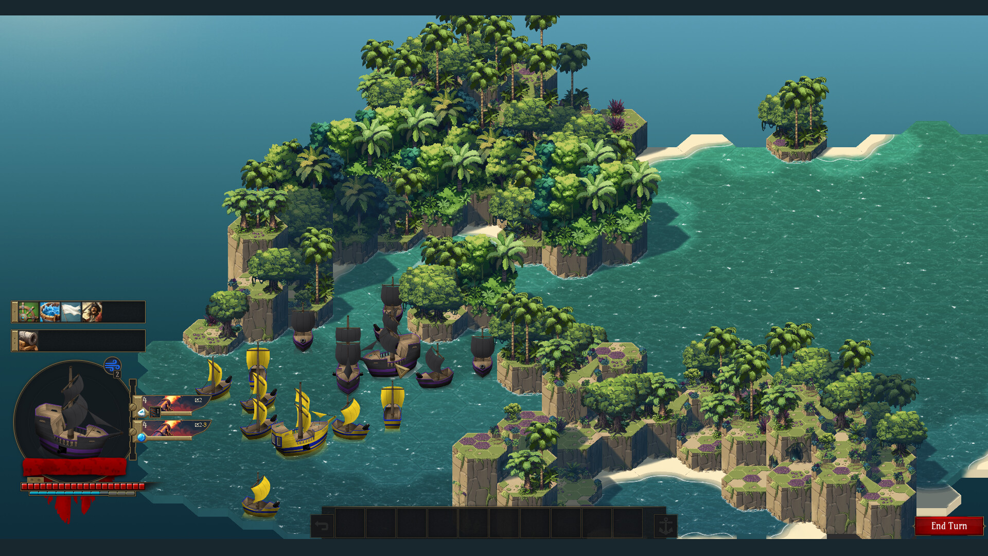 Pirate Code 2: Reign of the Pirate King screenshot 12