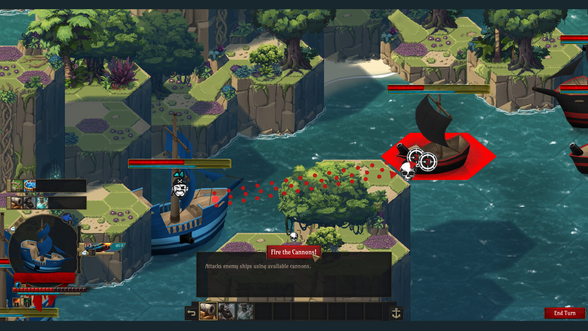 Pirate Code 2: Reign of the Pirate King screenshot 8