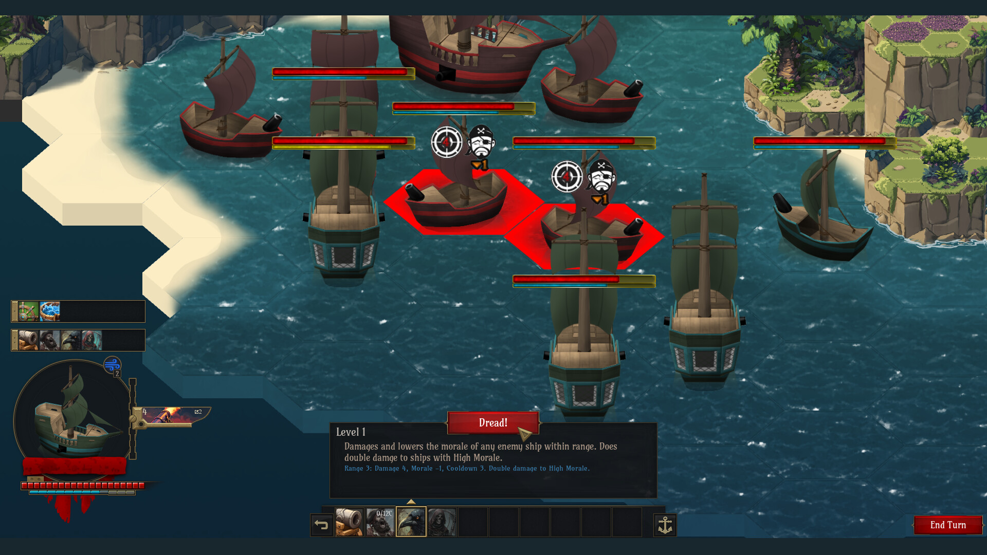 Pirate Code 2: Reign of the Pirate King screenshot 1