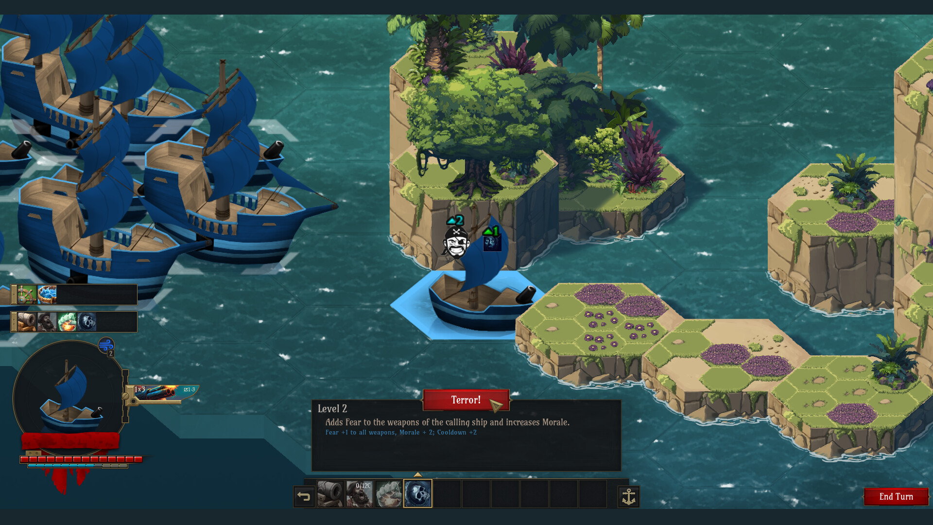 Pirate Code 2: Reign of the Pirate King screenshot 5