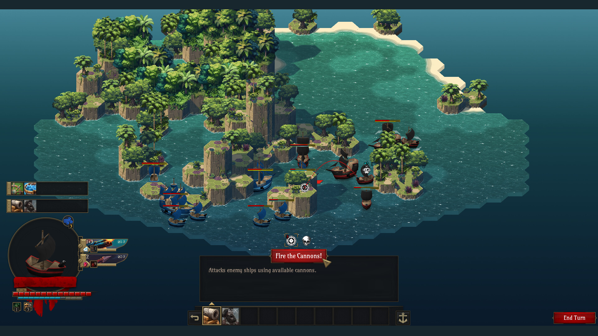 Pirate Code 2: Reign of the Pirate King screenshot 6