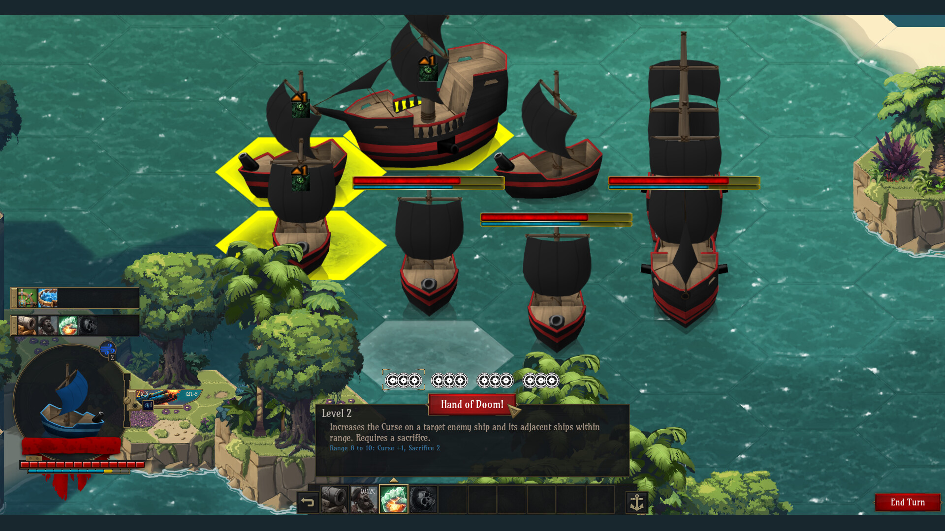 Pirate Code 2: Reign of the Pirate King screenshot 4