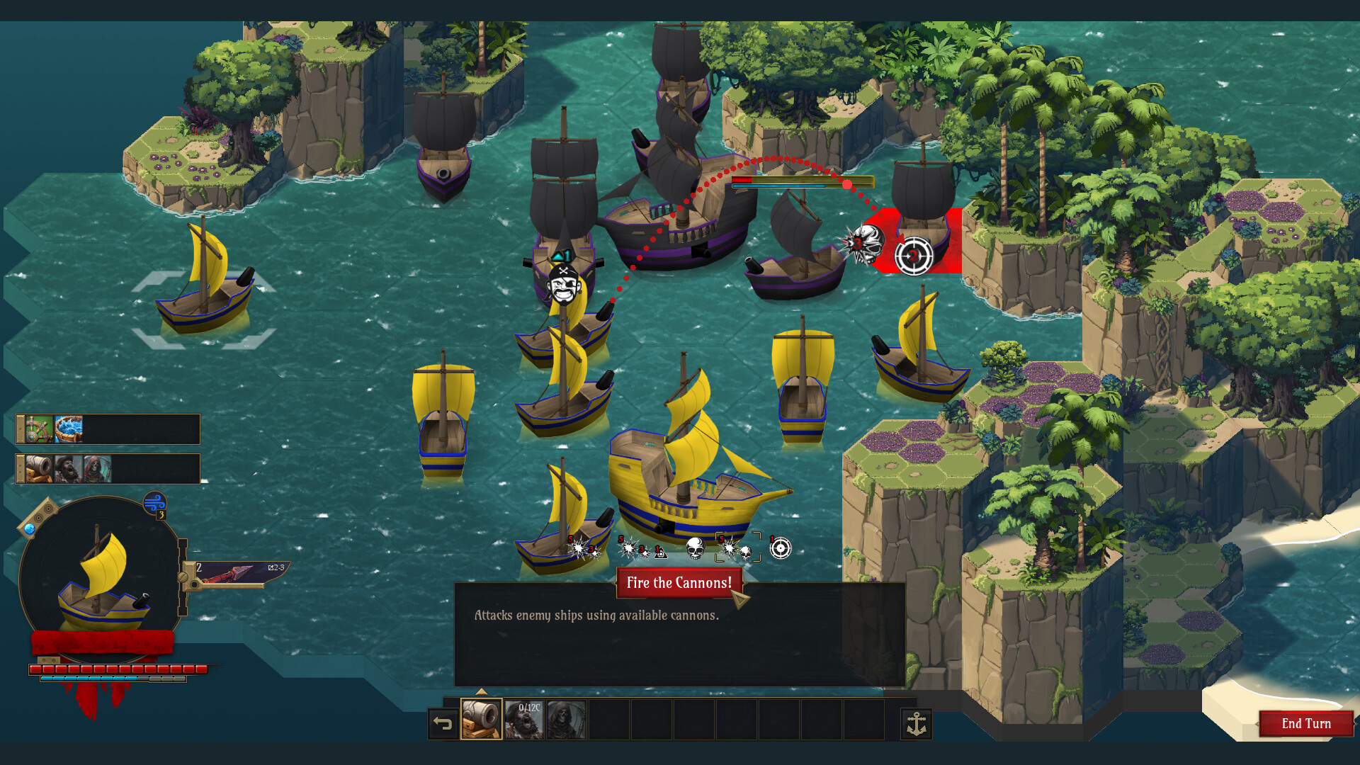 Pirate Code 2: Reign of the Pirate King screenshot 11