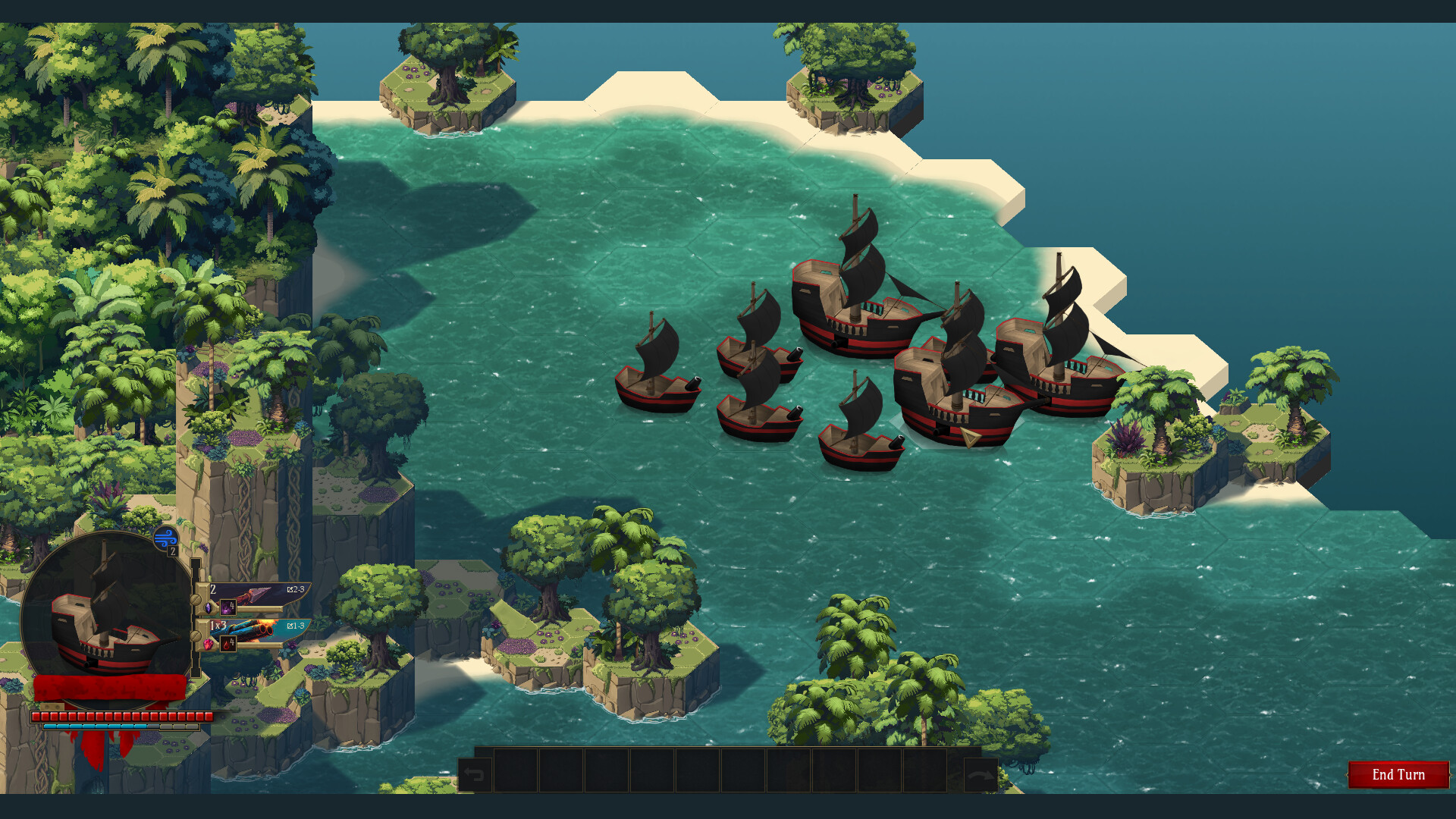 Pirate Code 2: Reign of the Pirate King screenshot 7