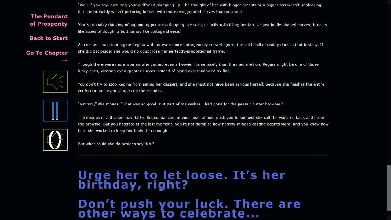 The Pendant of Prosperity screenshot 2
