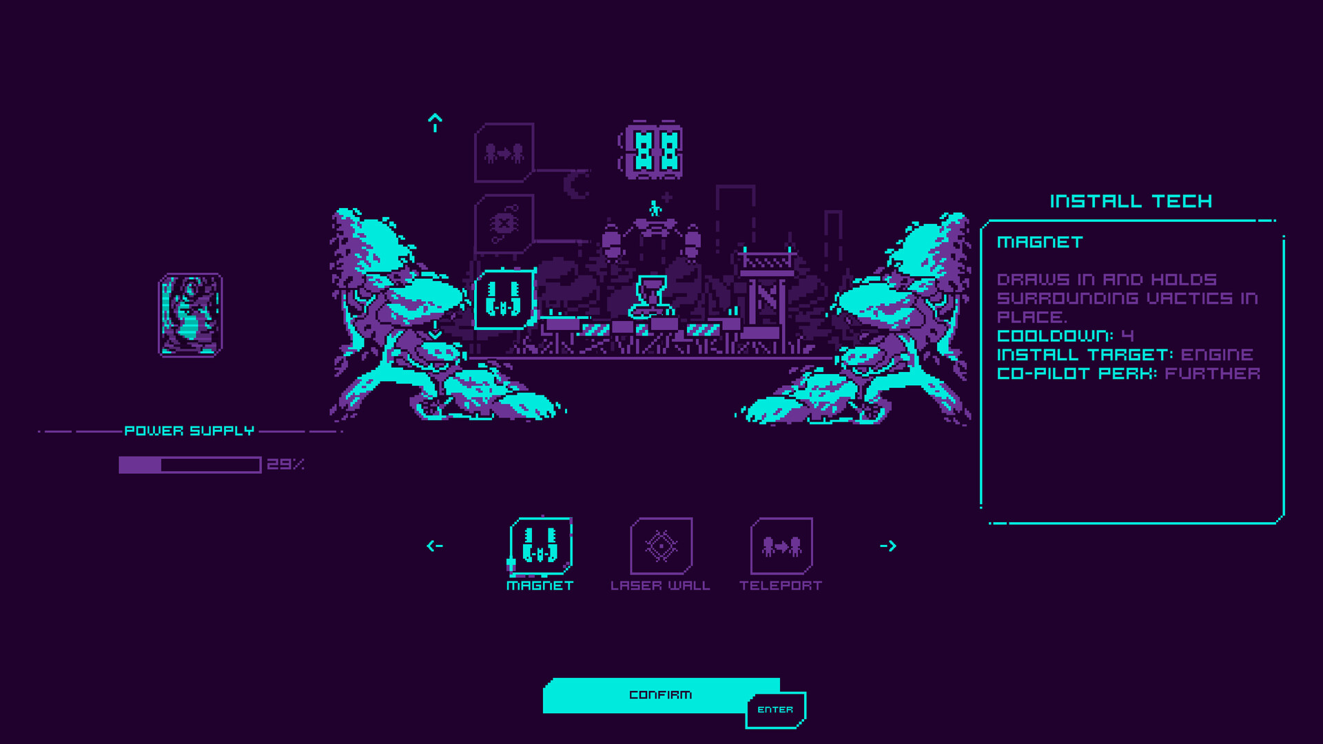 Vactics screenshot 4