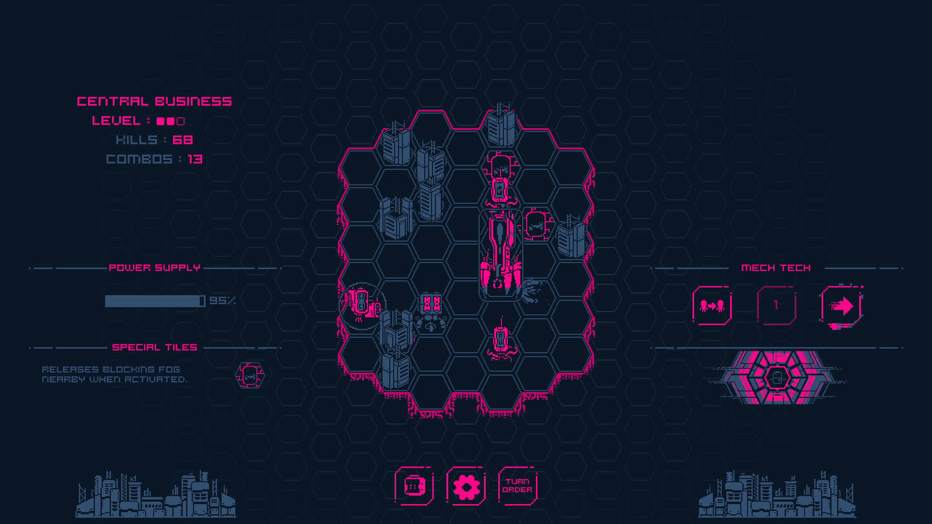 Vactics screenshot 5