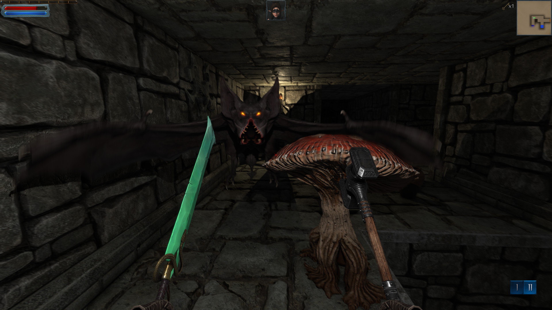 Into The Dark screenshot 8