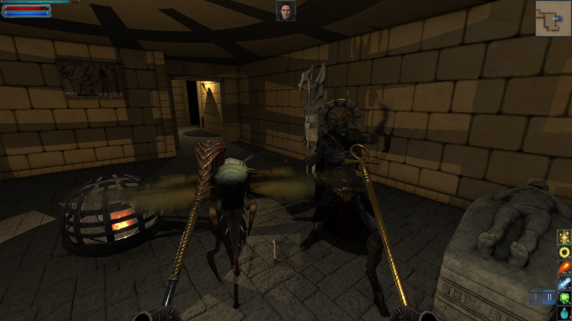 Into The Dark screenshot 14