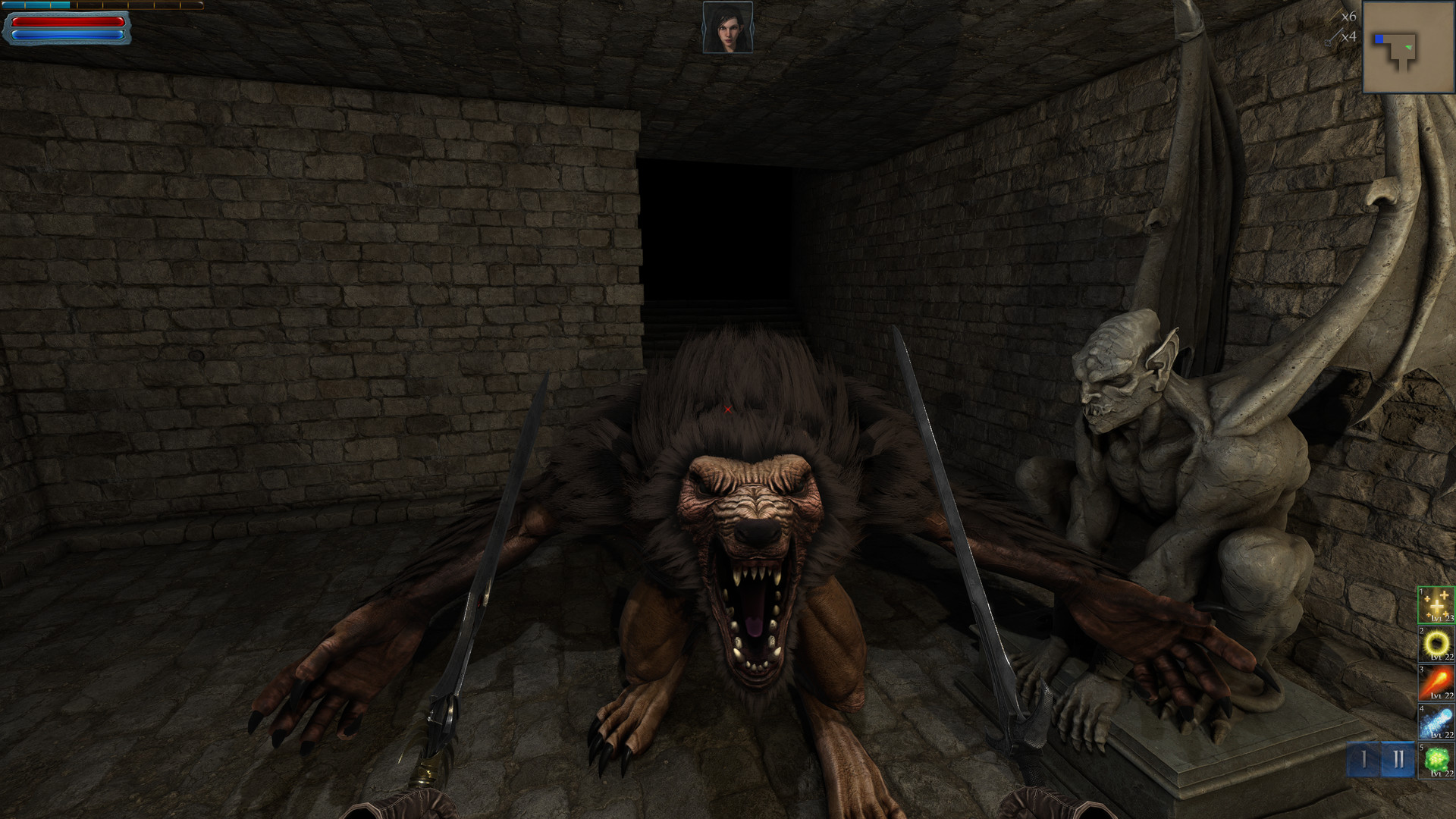 Into The Dark screenshot 5