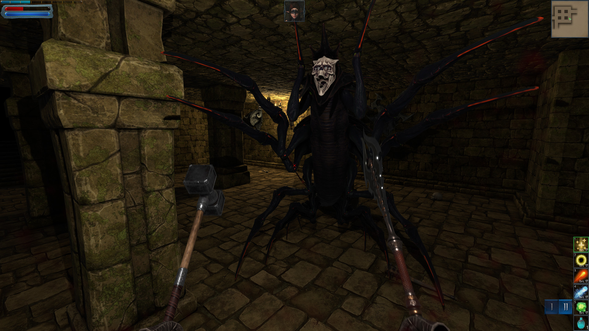Into The Dark screenshot 11