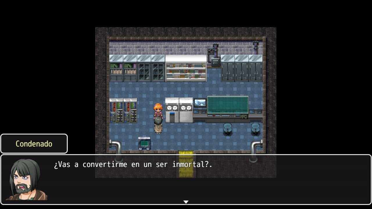 Escape Down screenshot 2
