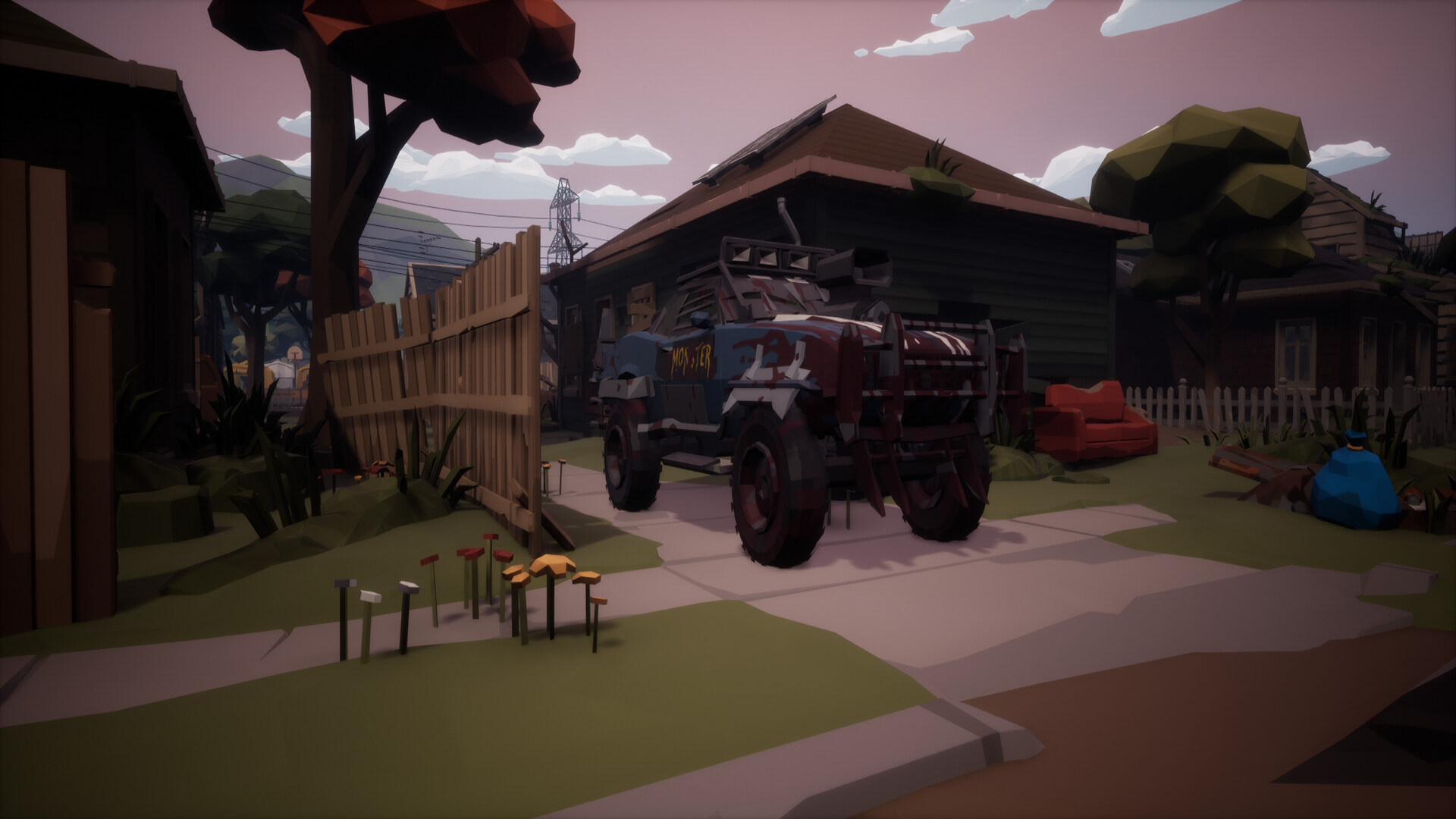 DAWN: Darkness Awaits Withstand the Night screenshot 9