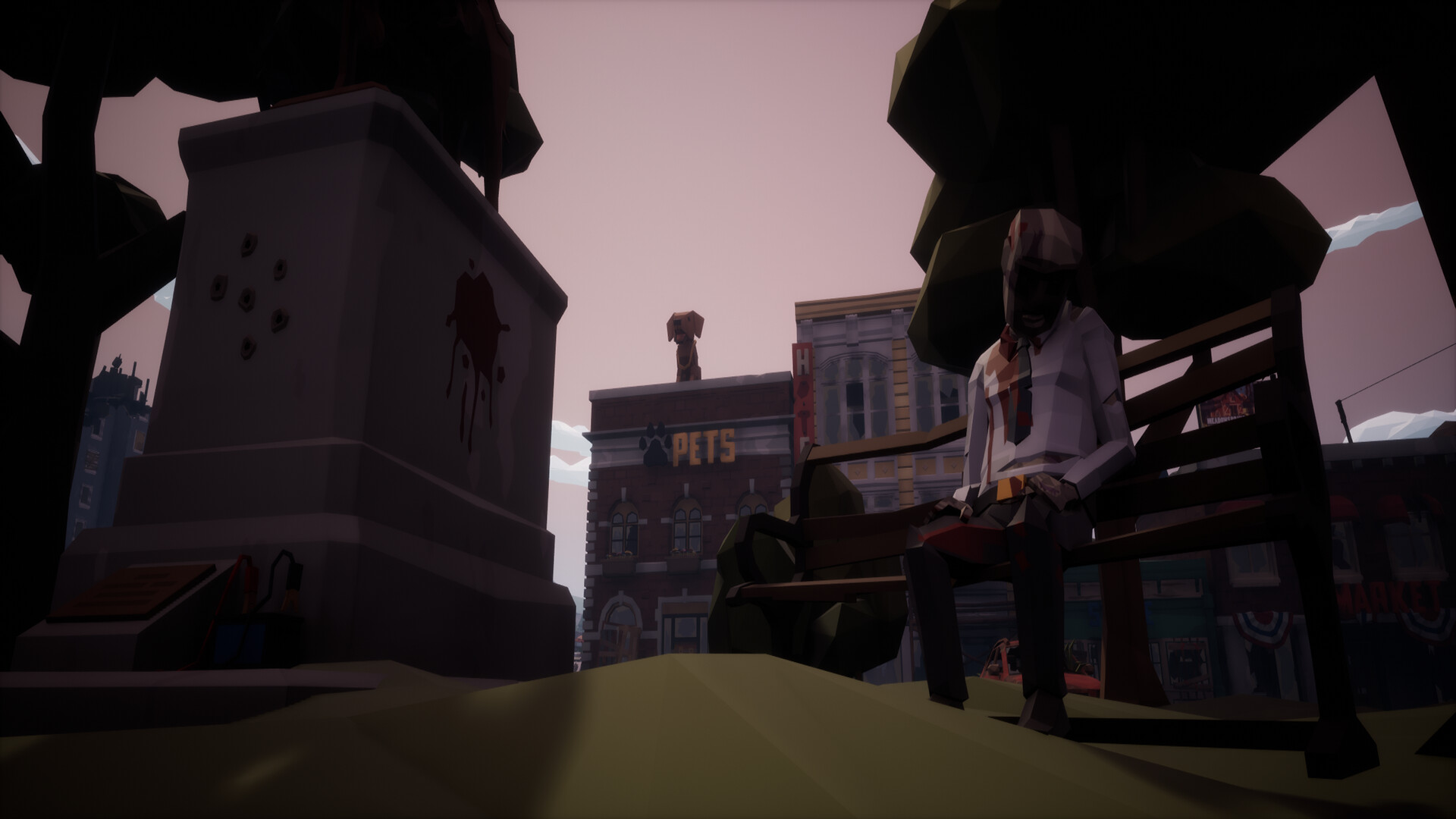 DAWN: Darkness Awaits Withstand the Night screenshot 7
