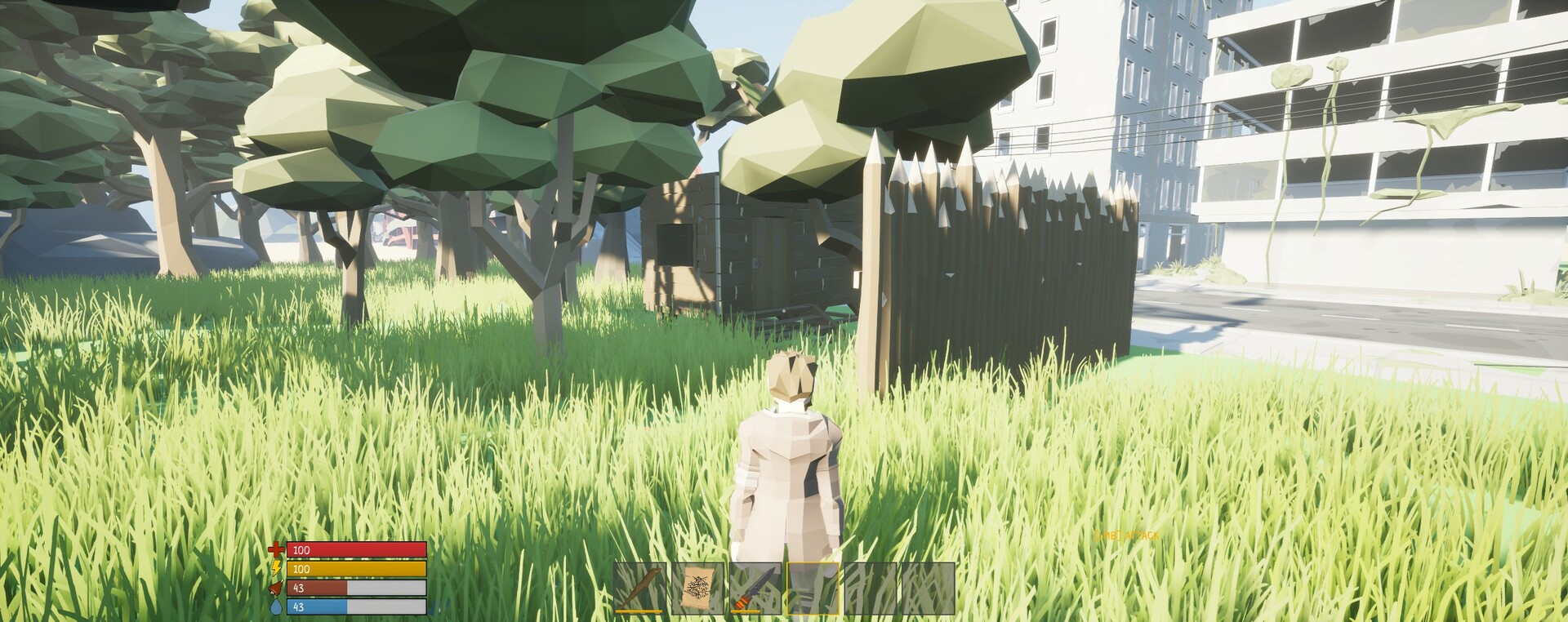 DAWN: Darkness Awaits Withstand the Night screenshot 2