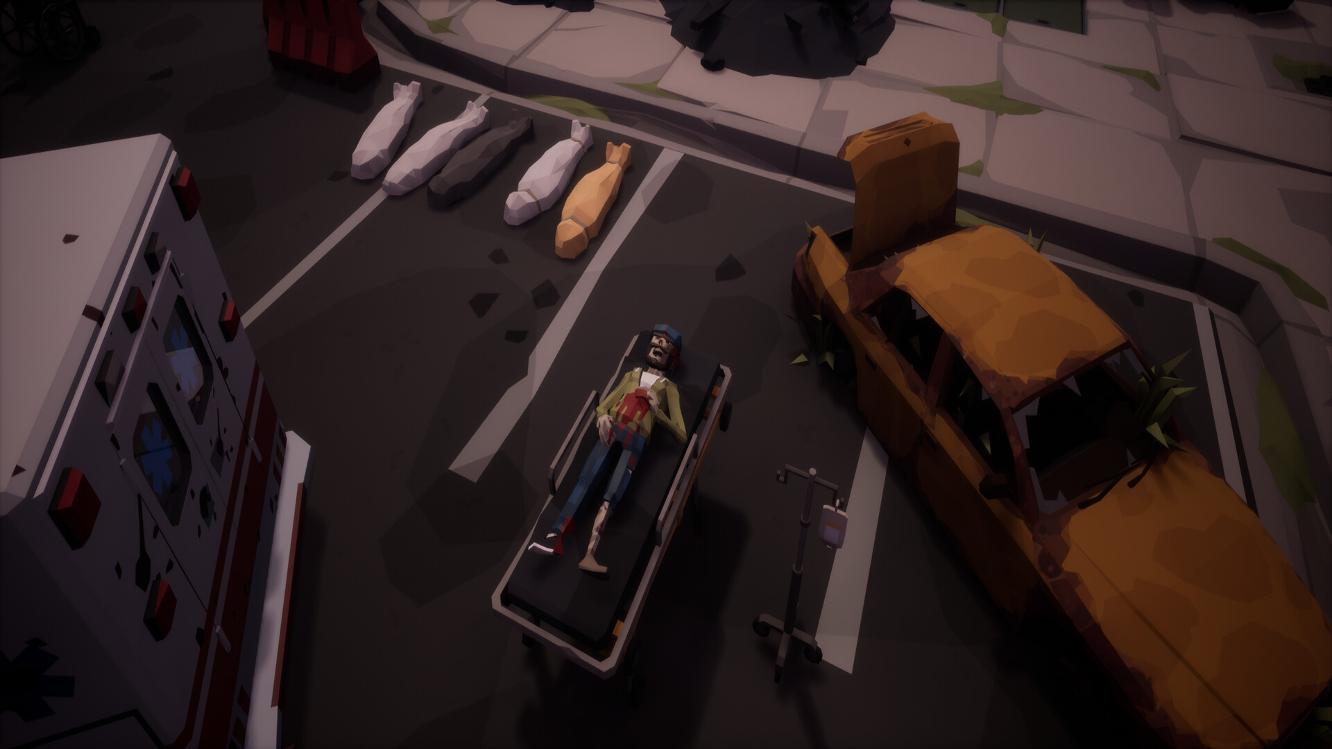DAWN: Darkness Awaits Withstand the Night screenshot 10