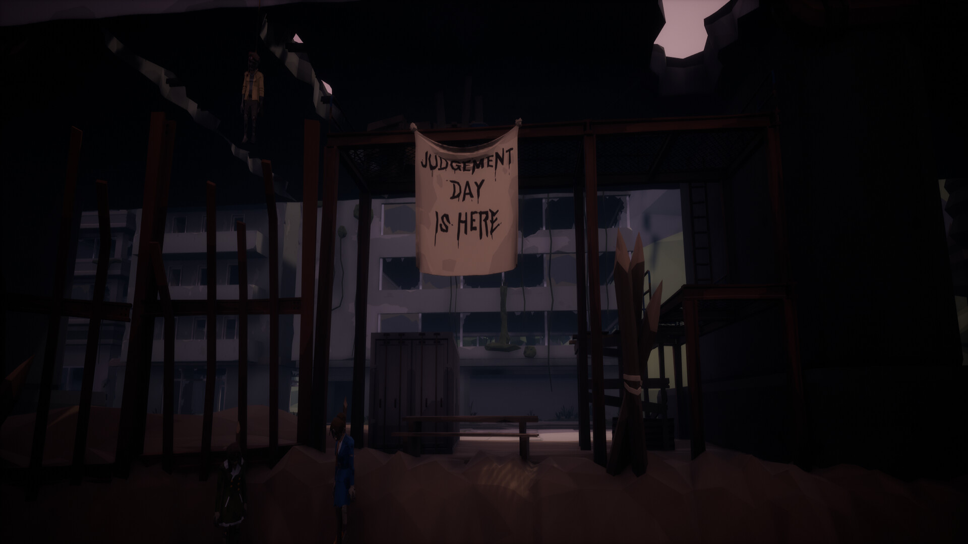 DAWN: Darkness Awaits Withstand the Night screenshot 6