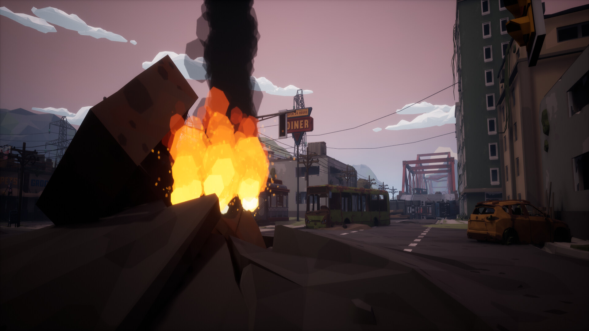 DAWN: Darkness Awaits Withstand the Night screenshot 5