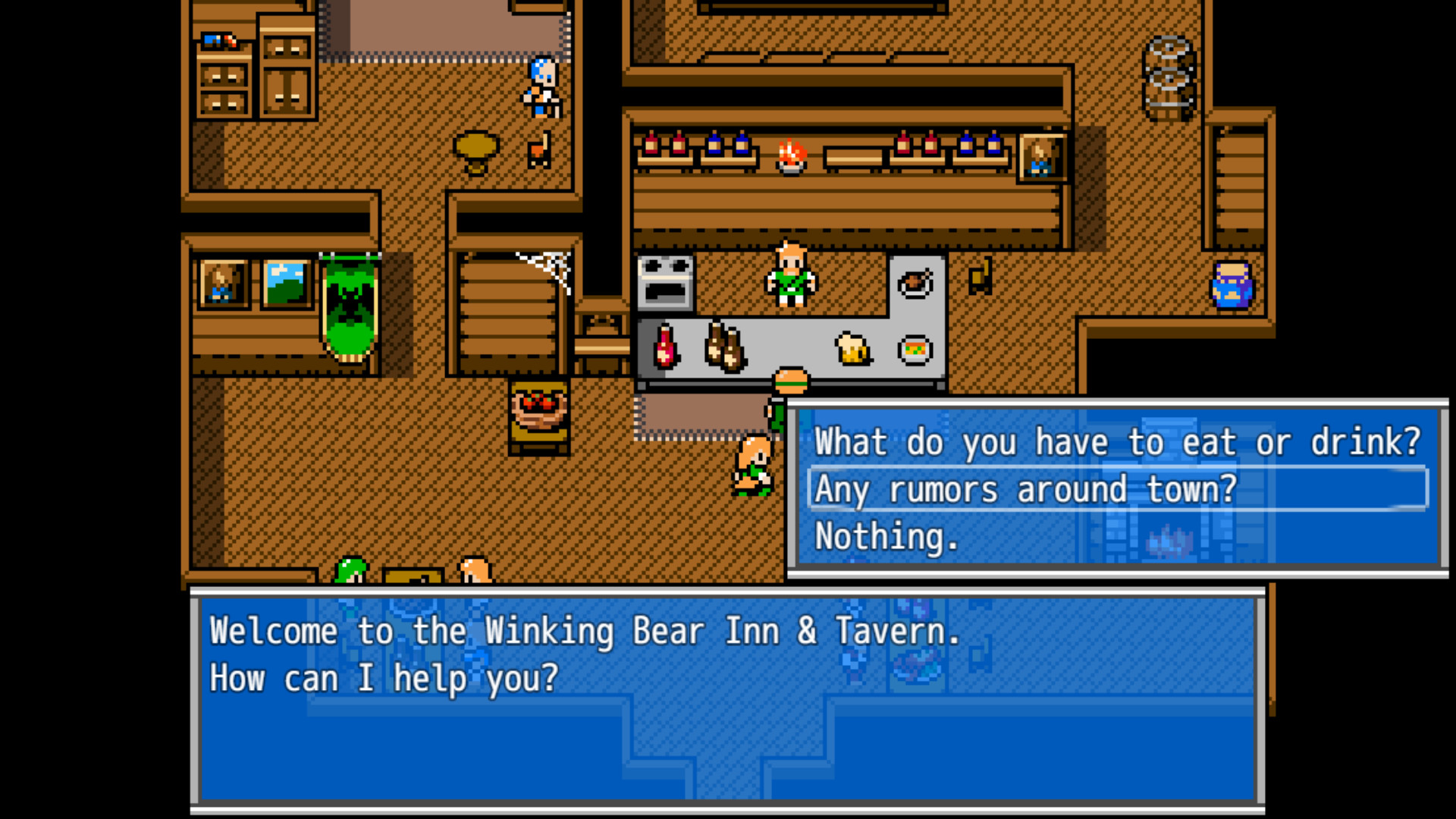 Knightblade screenshot 3