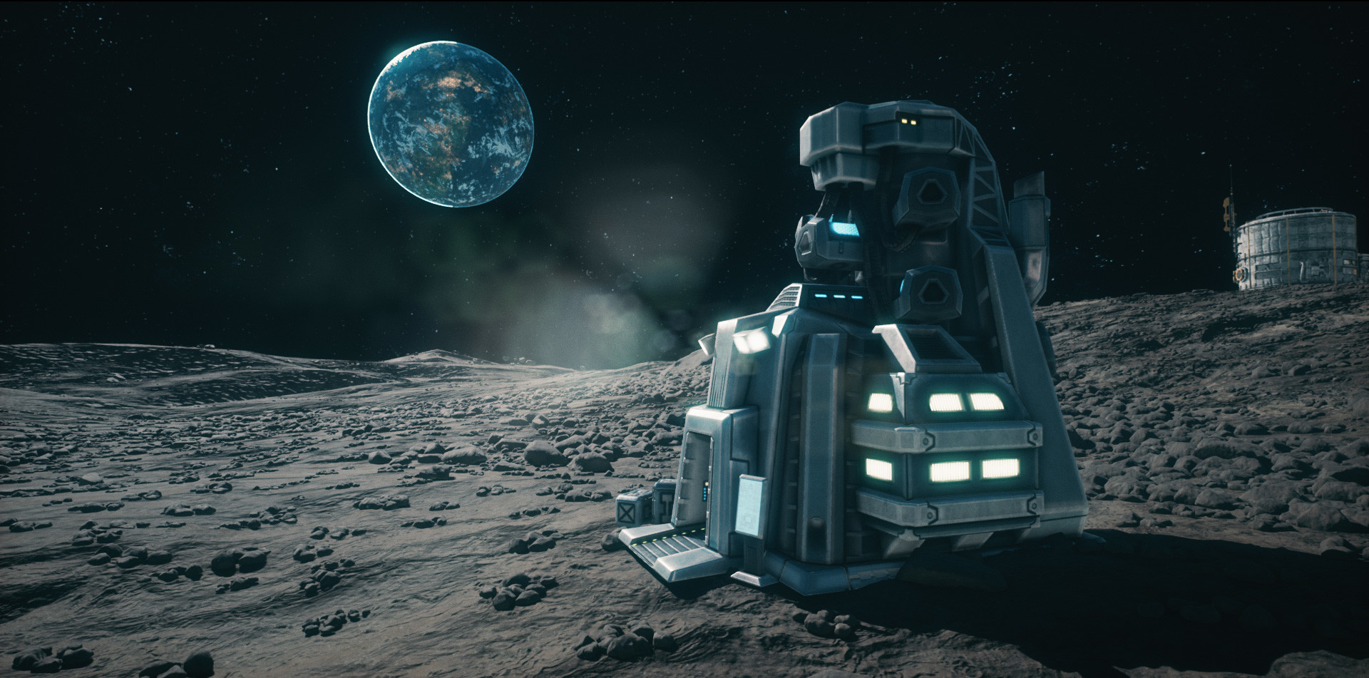 Moon Strike - Prologue screenshot 7