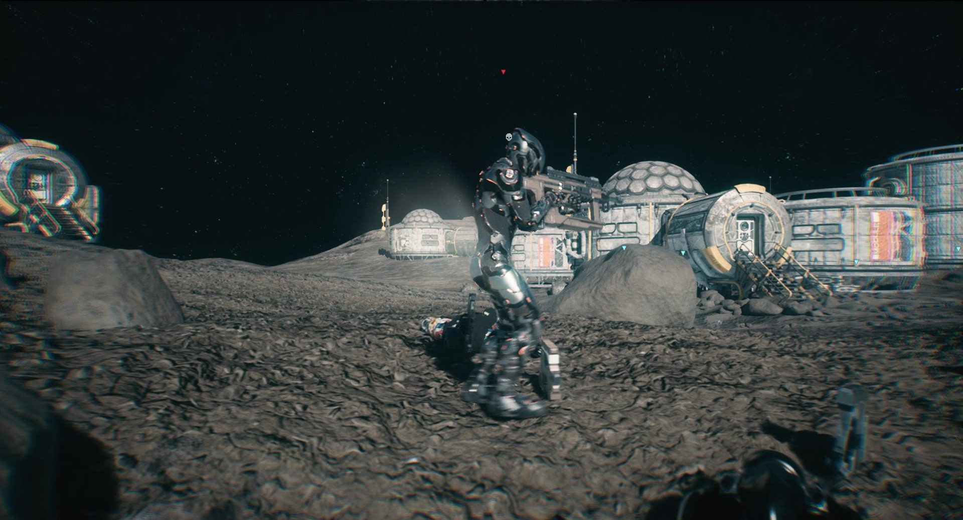Moon Strike - Prologue screenshot 8