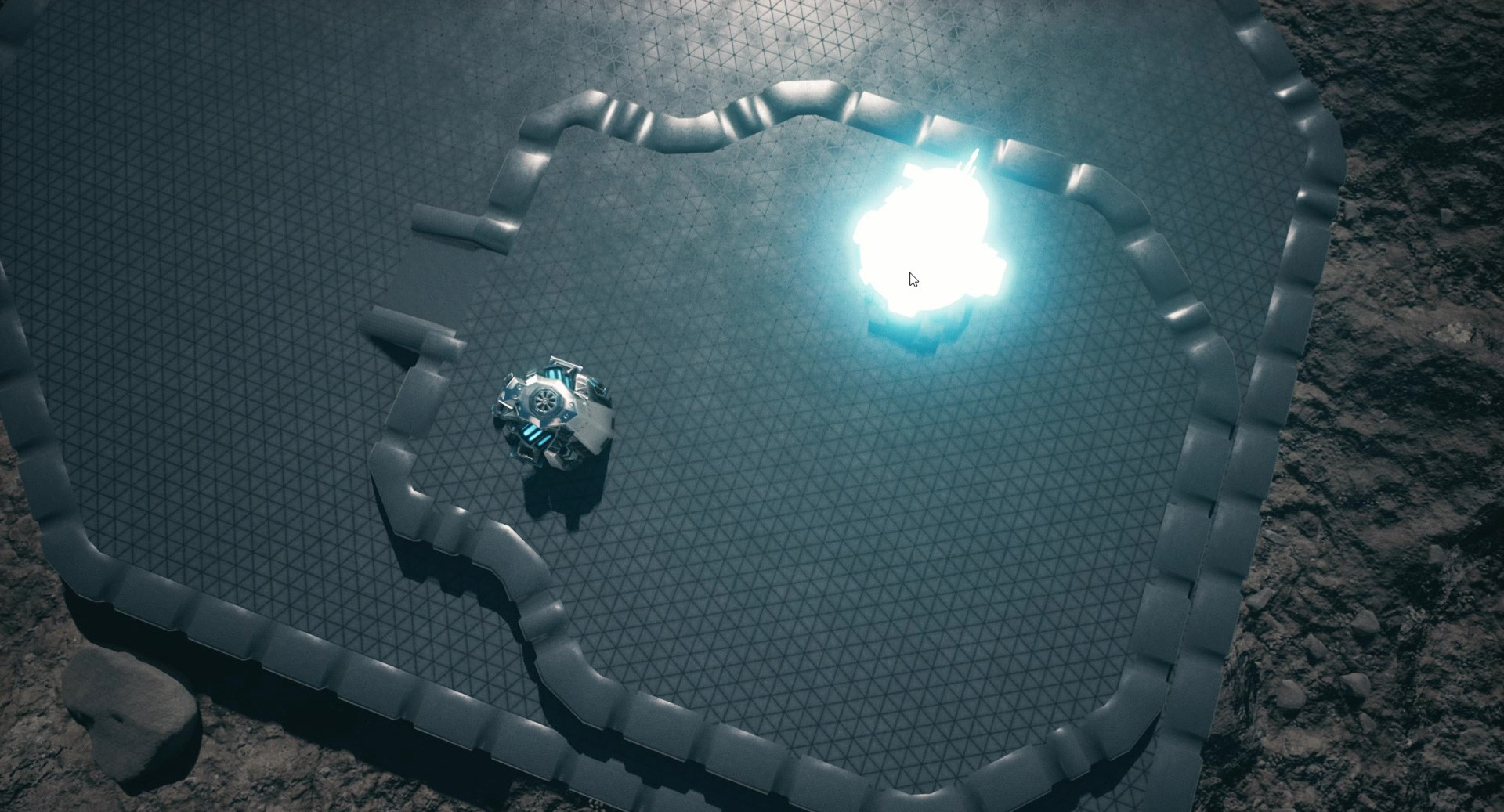 Moon Strike - Prologue screenshot 4