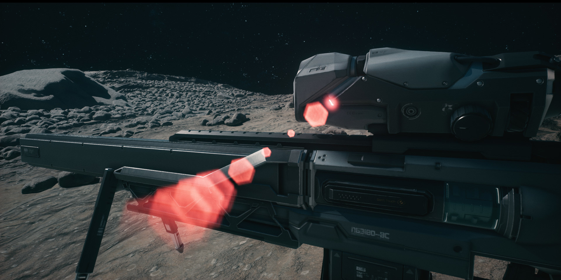 Moon Strike - Prologue screenshot 2