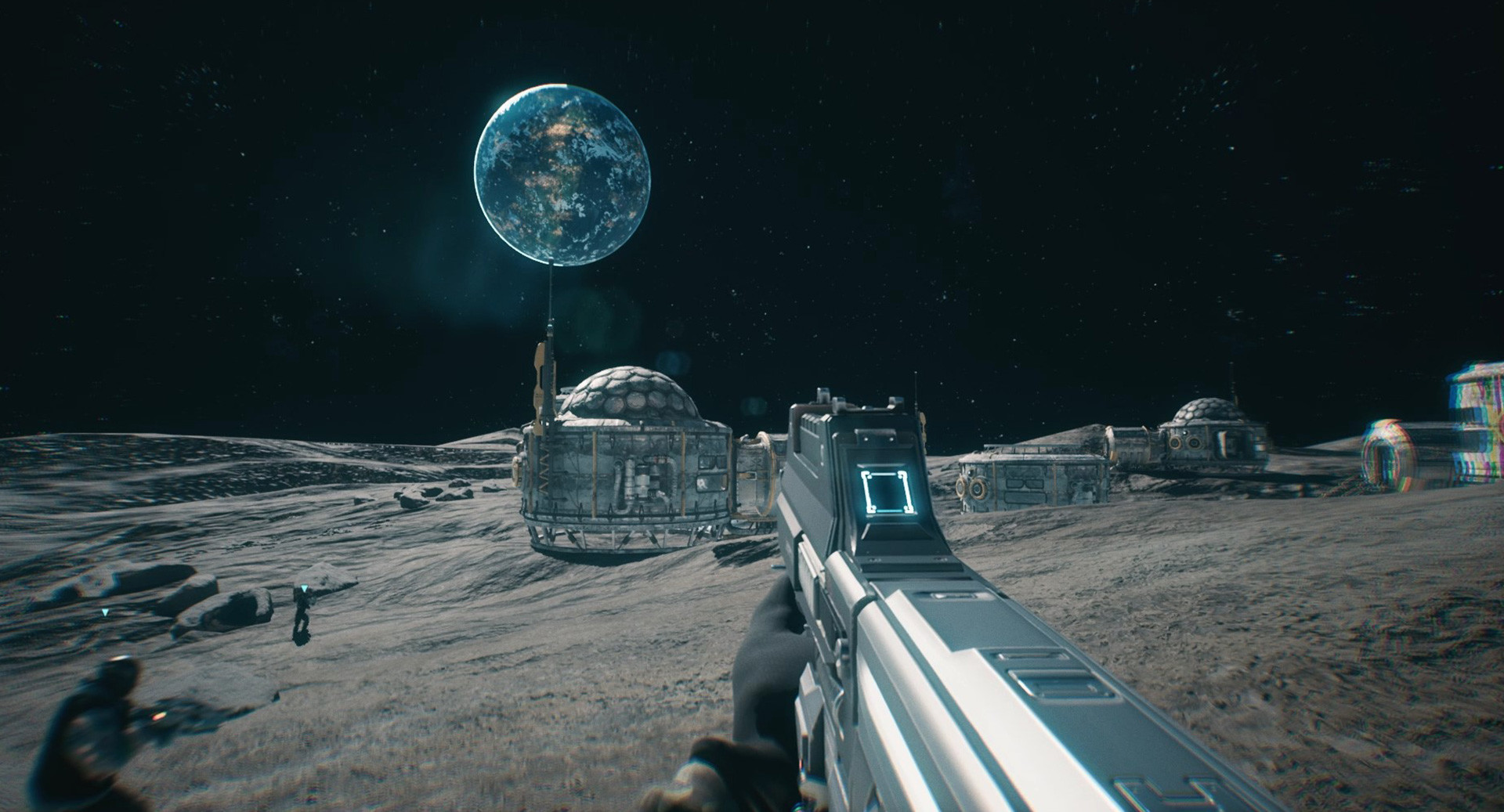 Moon Strike - Prologue screenshot 3