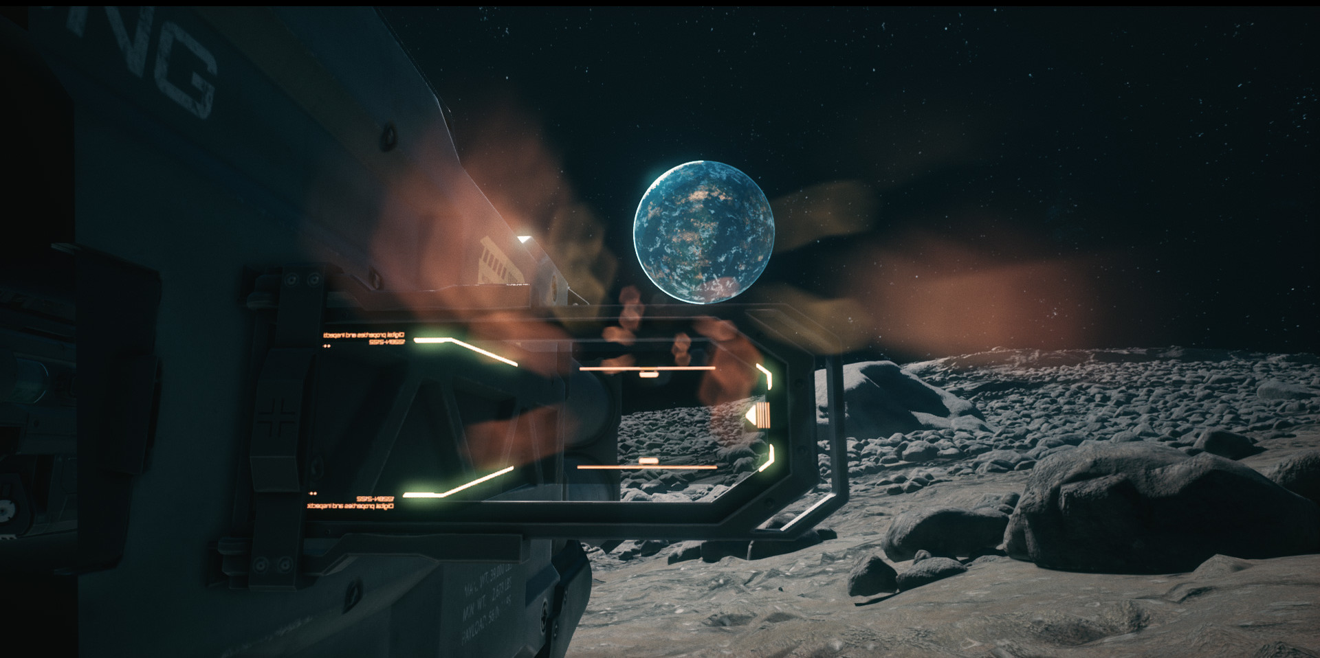 Moon Strike - Prologue screenshot 6