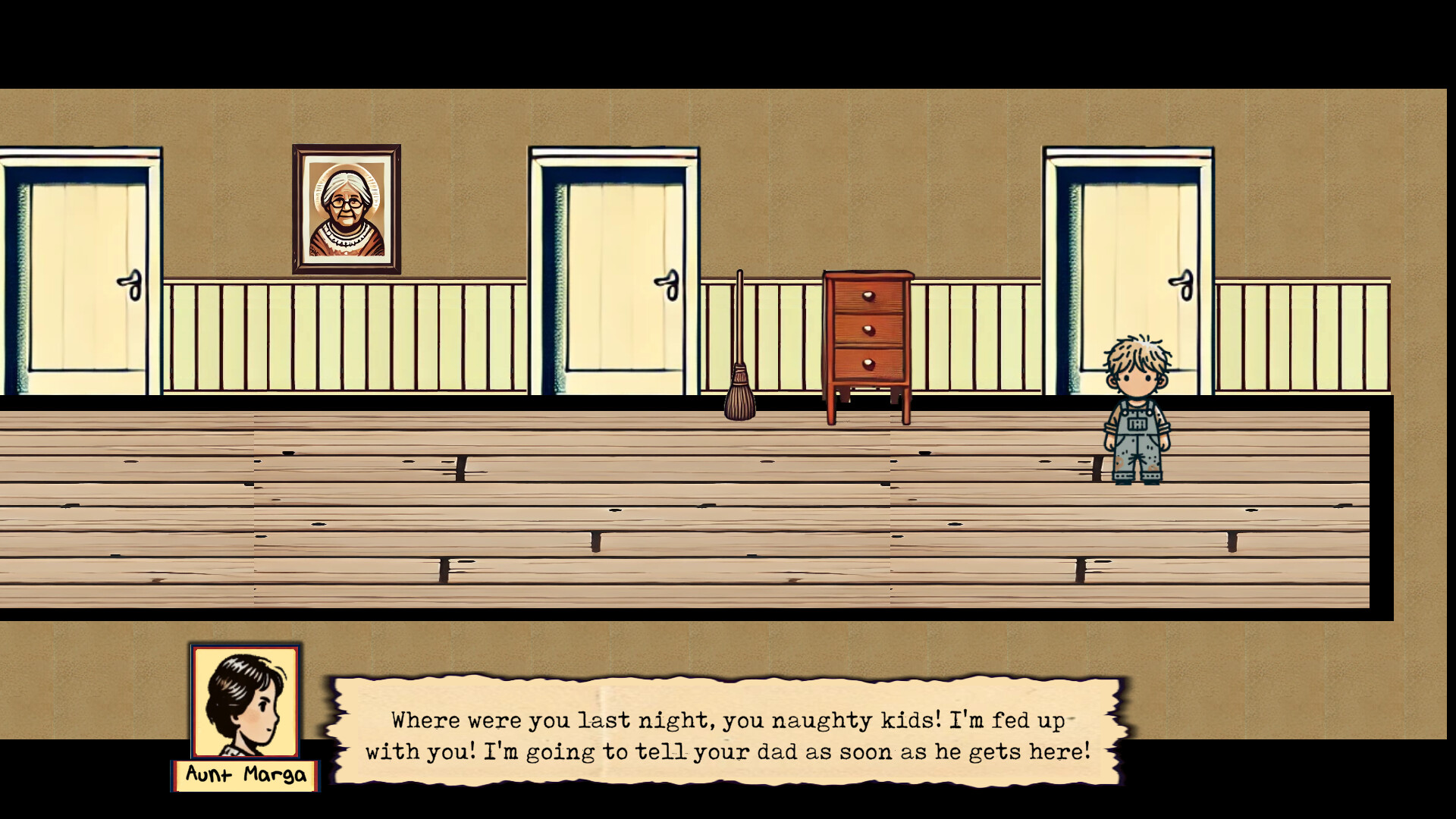 The Little Clandestine screenshot 5