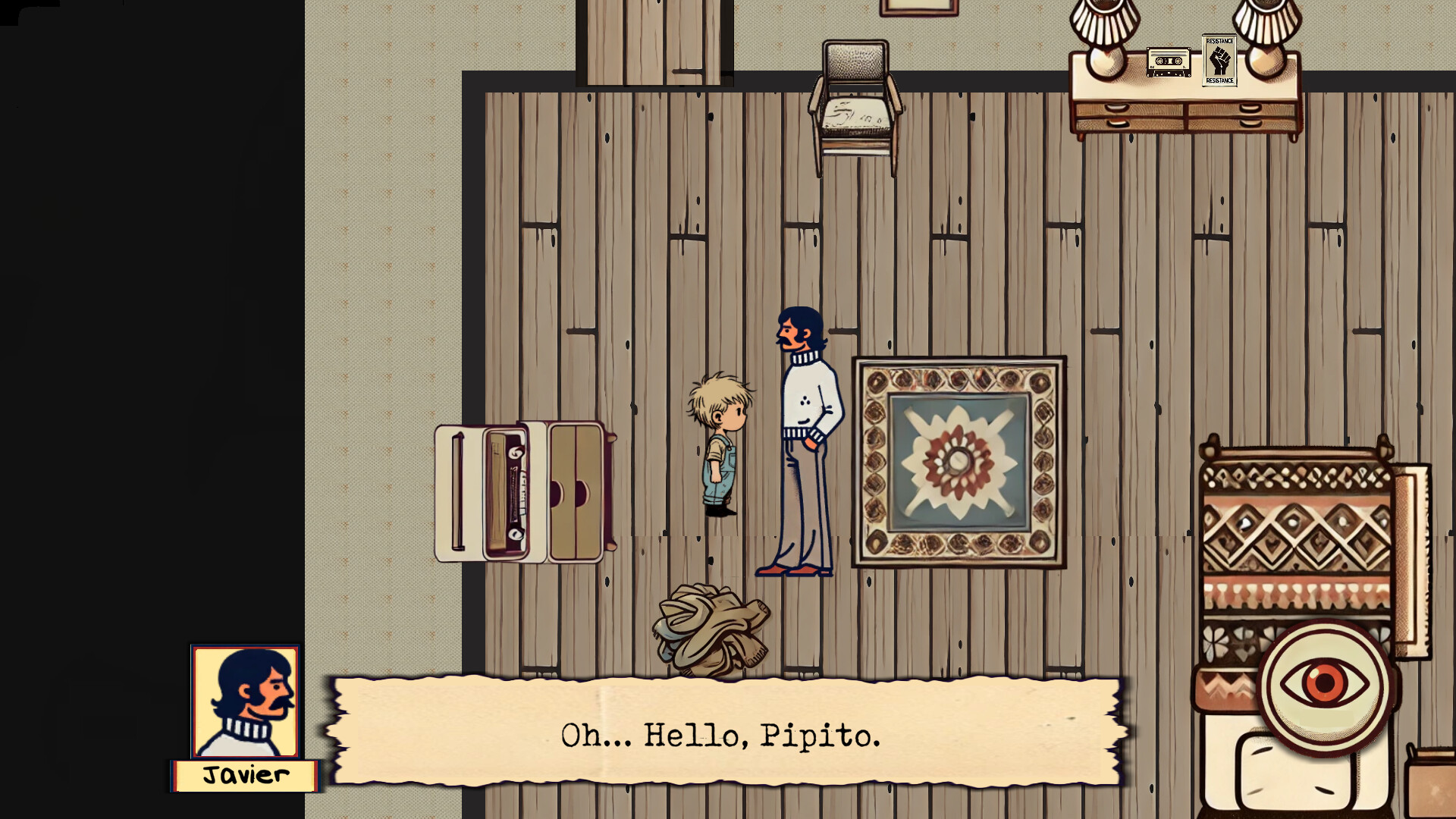 The Little Clandestine screenshot 7