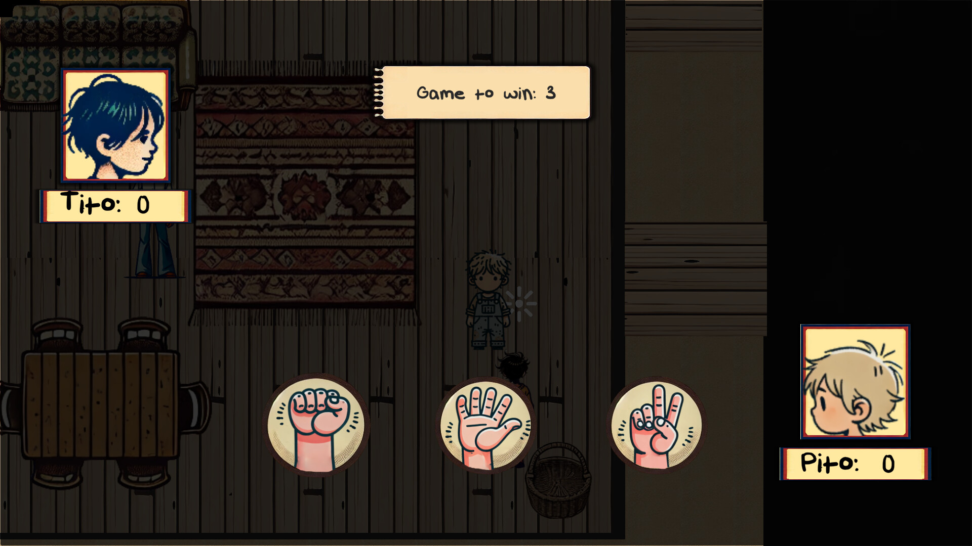 The Little Clandestine screenshot 3