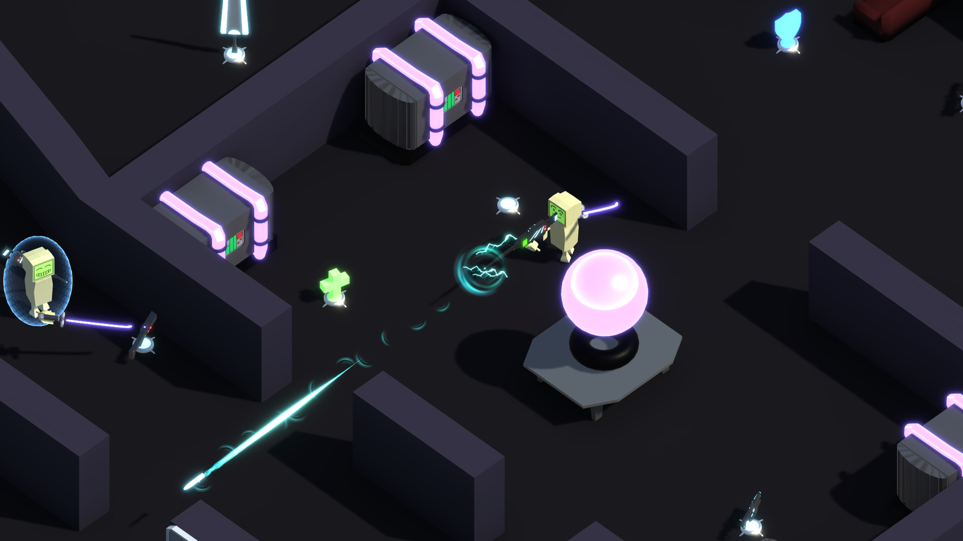 Cyberstorm screenshot 5