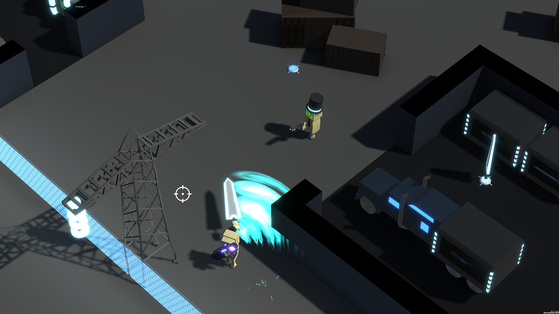 Cyberstorm screenshot 11