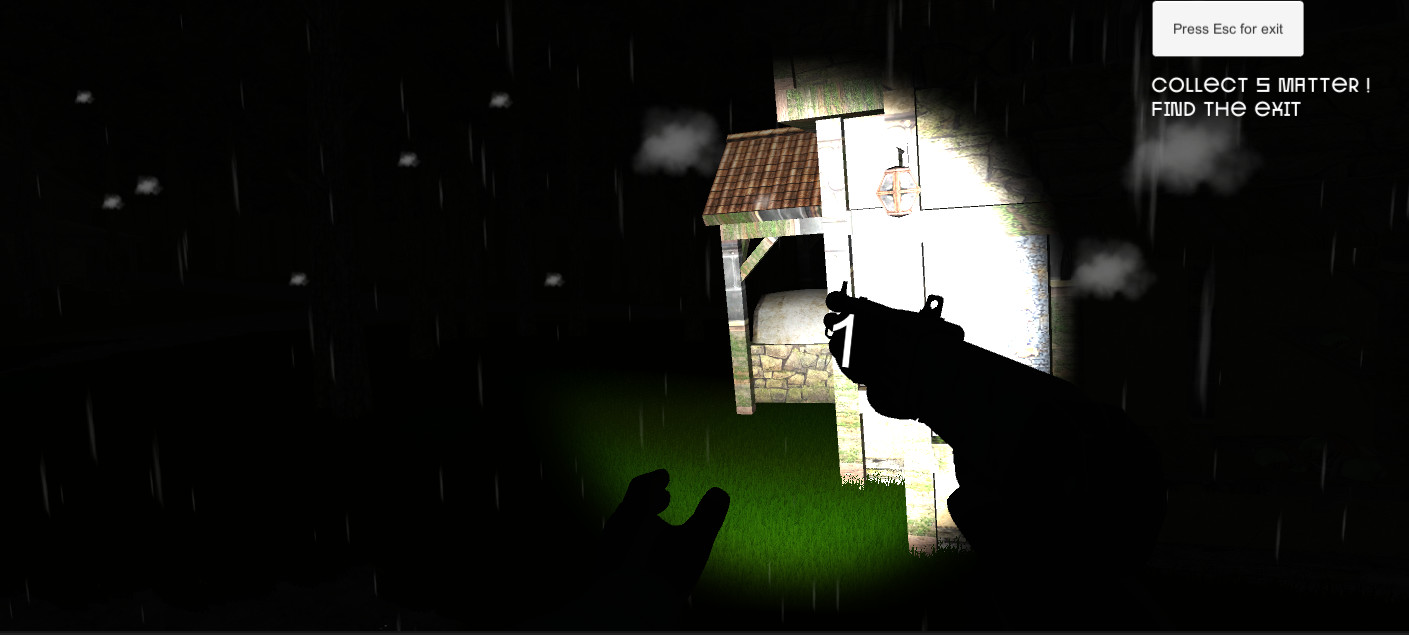 Monster In The Dark : Remaster screenshot 2
