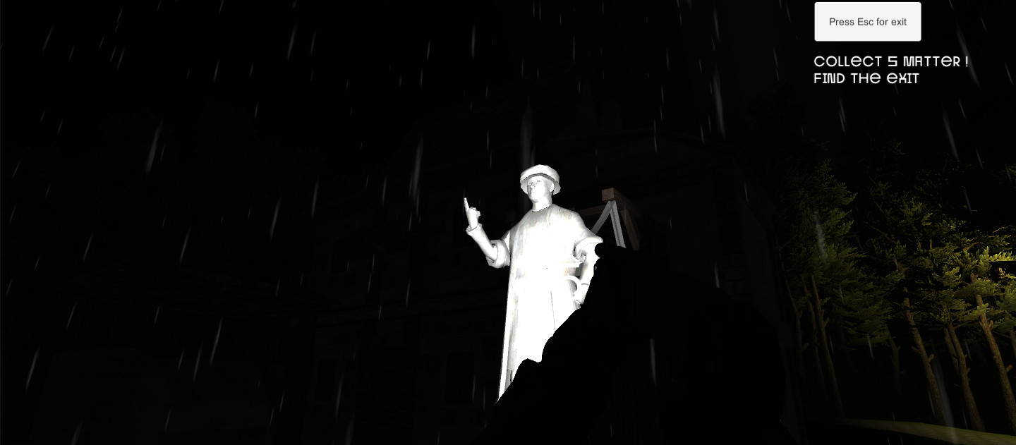 Monster In The Dark : Remaster screenshot 4